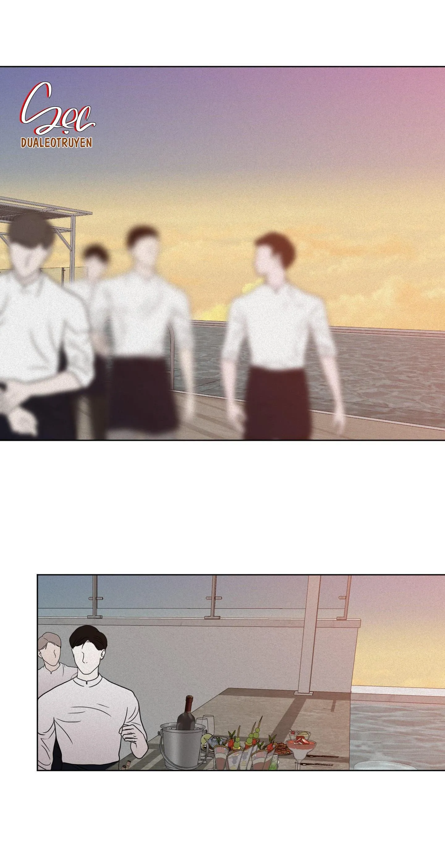 (ABO) LỜI CẦU NGUYỆN Chapter 14 Trang 37