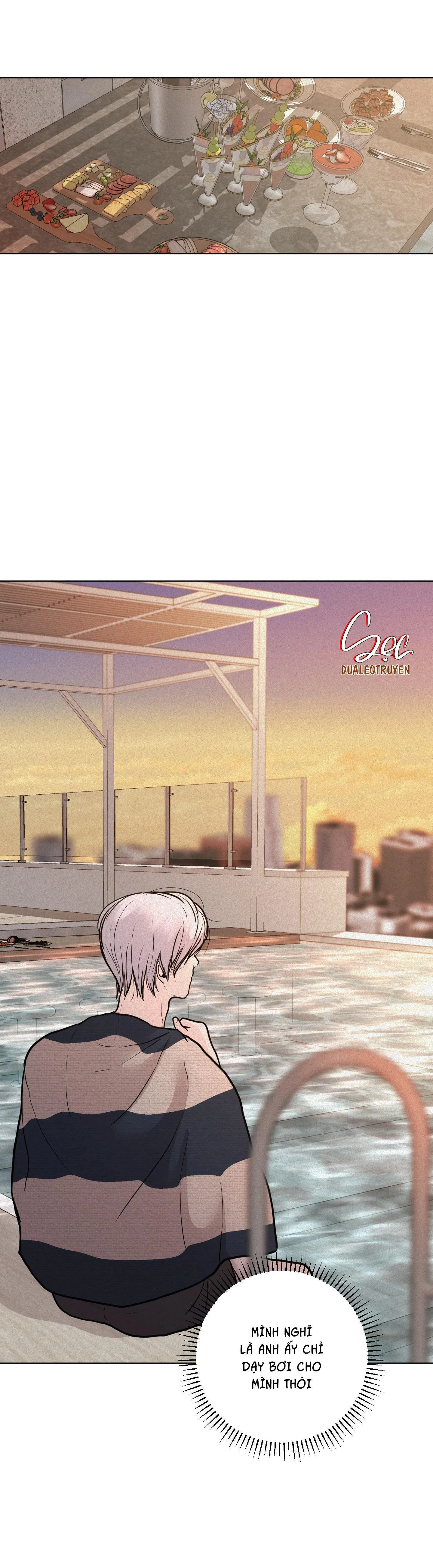 (ABO) LỜI CẦU NGUYỆN Chapter 14 Trang 38