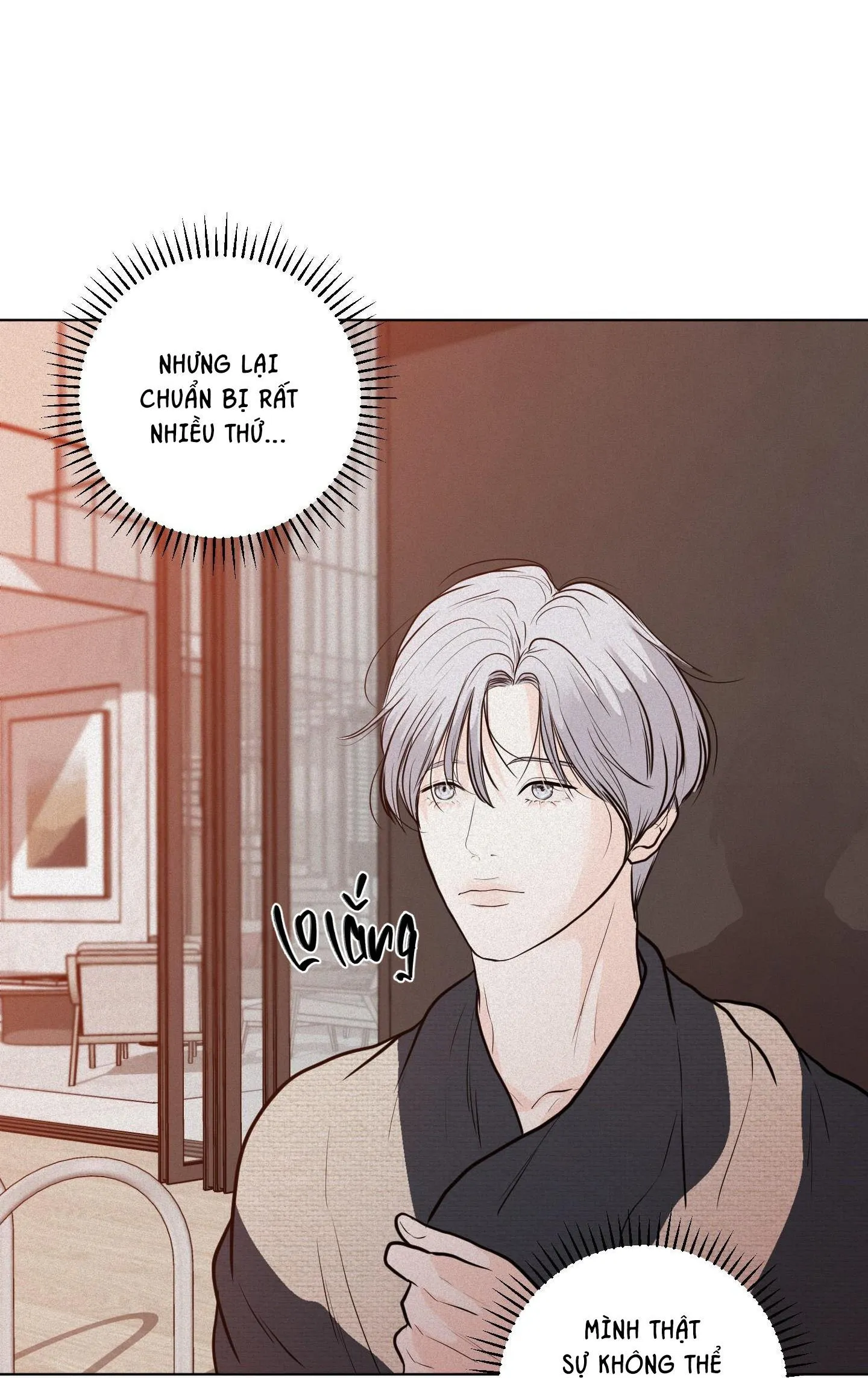 (ABO) LỜI CẦU NGUYỆN Chapter 14 Trang 39