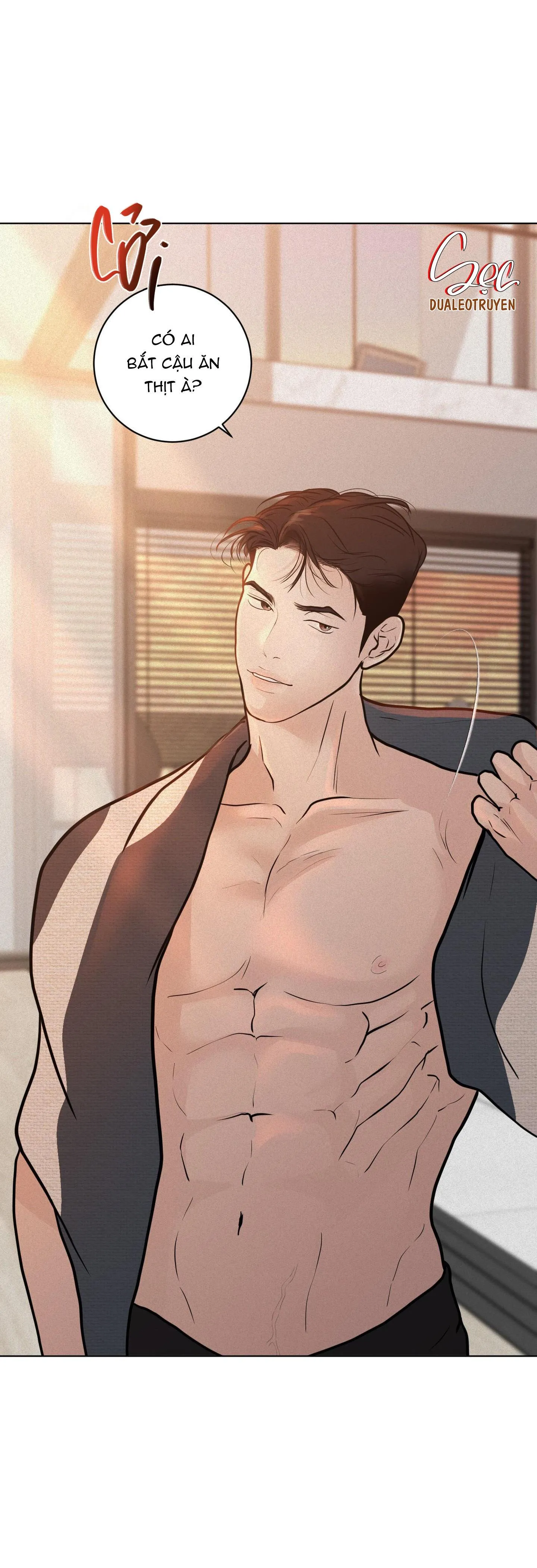 (ABO) LỜI CẦU NGUYỆN Chapter 14 Trang 41