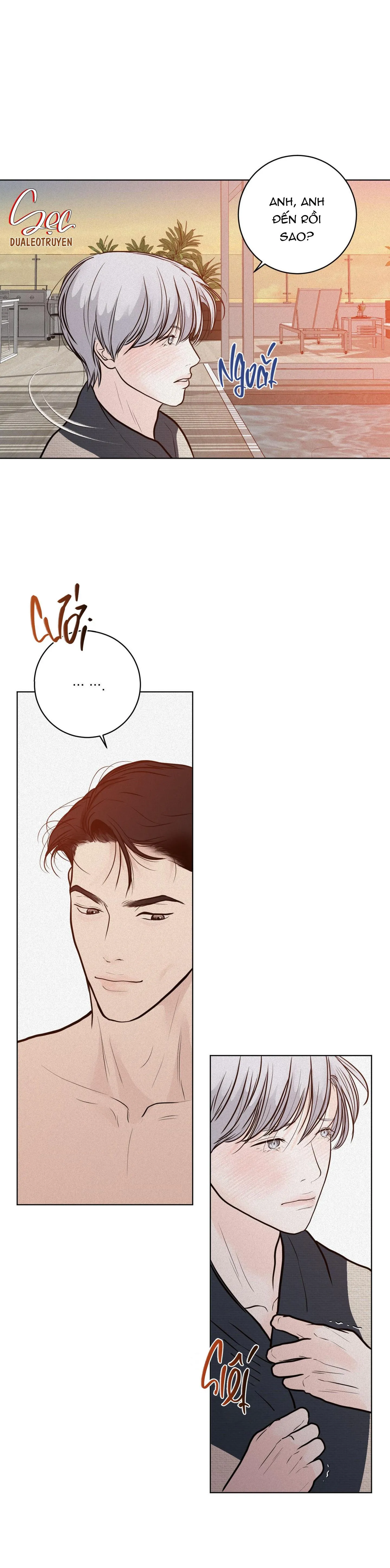 (ABO) LỜI CẦU NGUYỆN Chapter 14 Trang 42