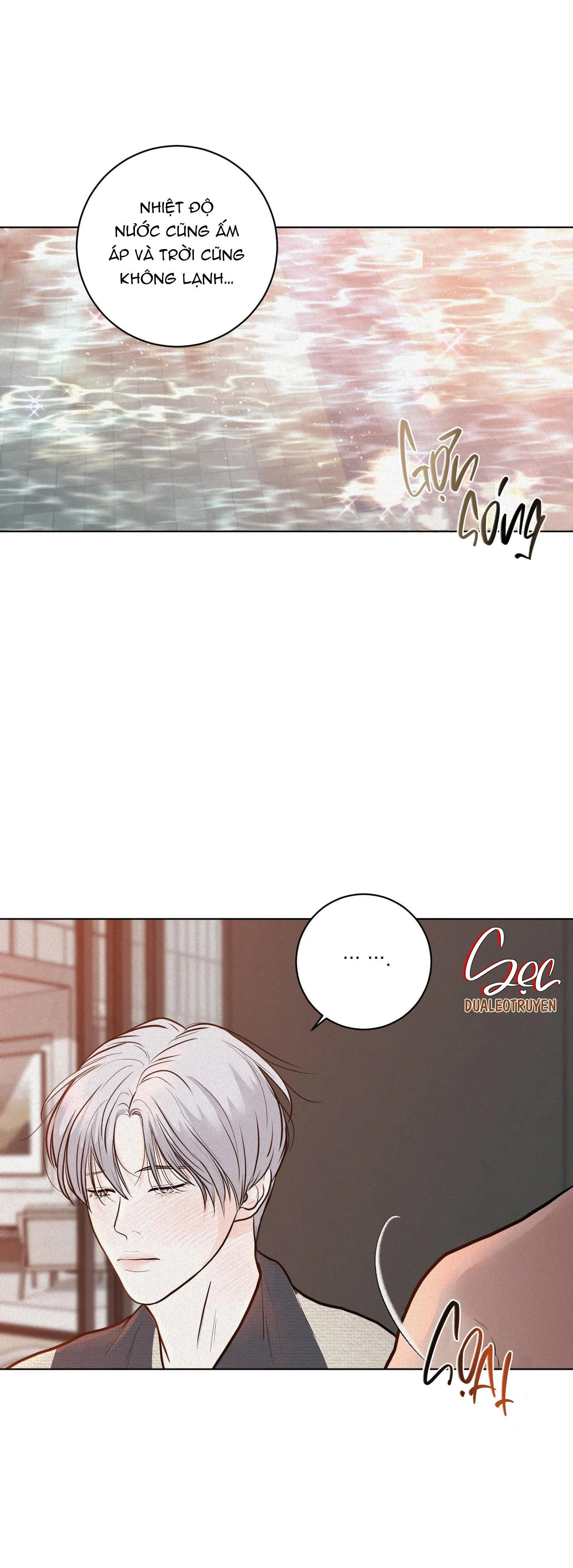 (ABO) LỜI CẦU NGUYỆN Chapter 14 Trang 45