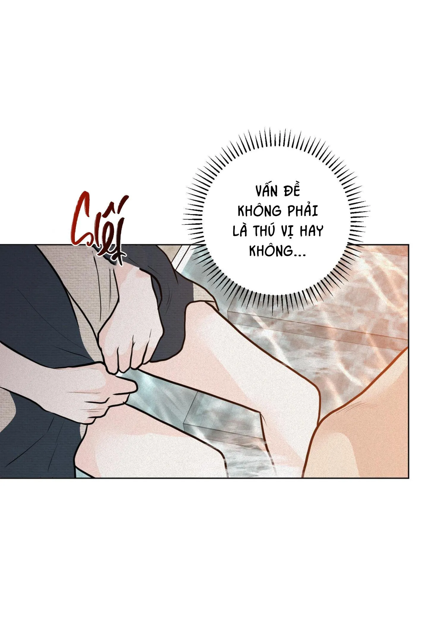 (ABO) LỜI CẦU NGUYỆN Chapter 15 Trang 3