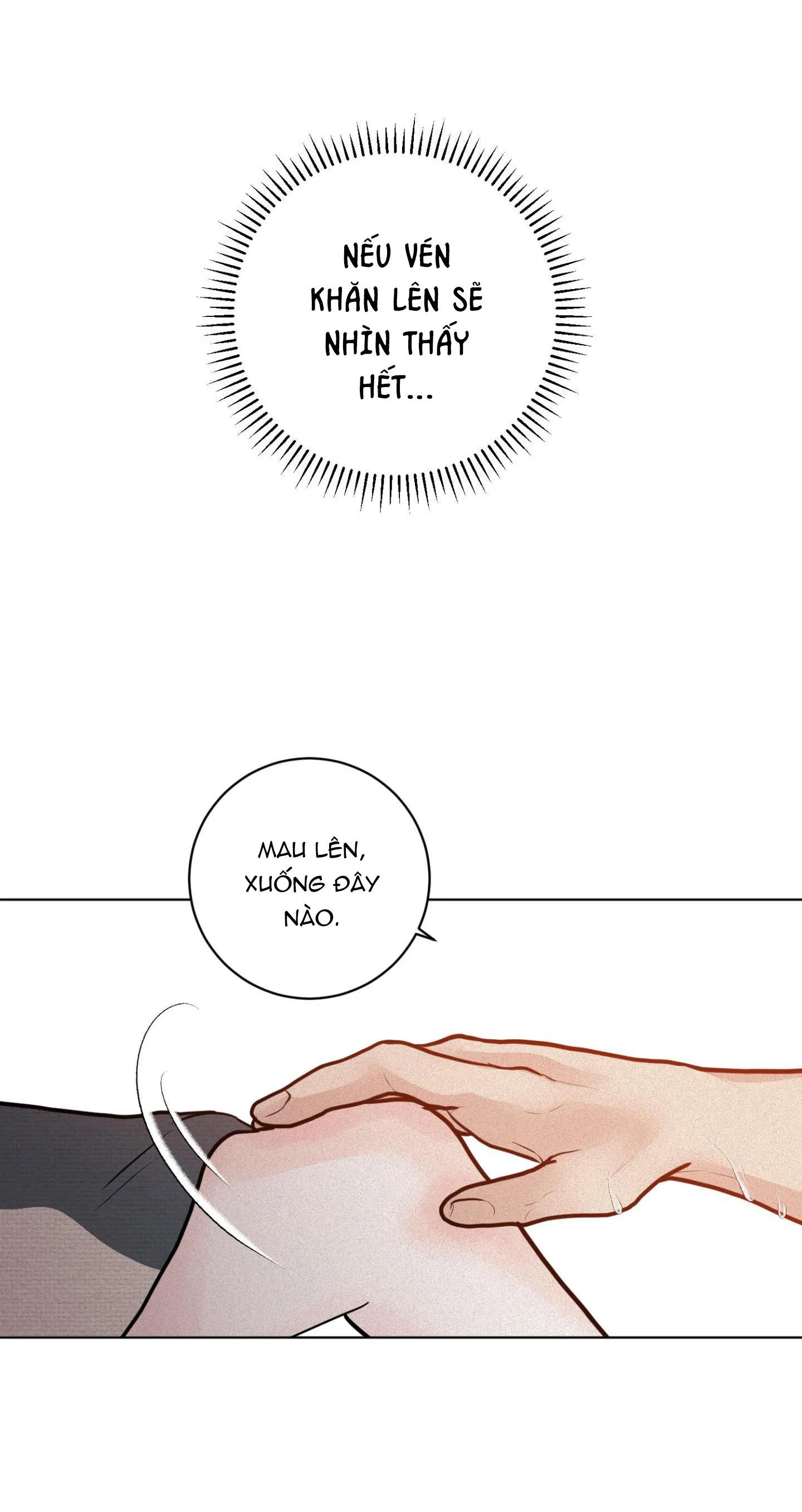 (ABO) LỜI CẦU NGUYỆN Chapter 15 Trang 5