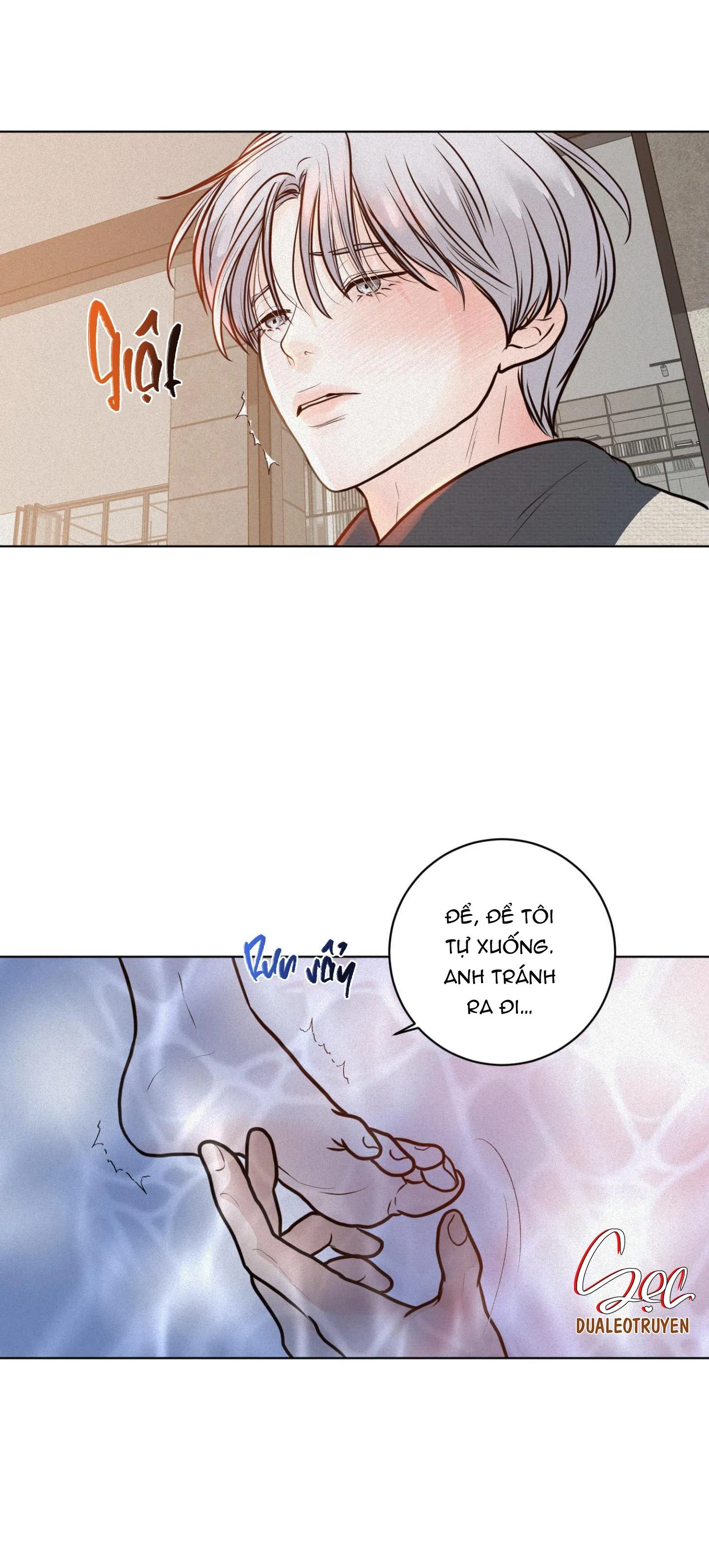 (ABO) LỜI CẦU NGUYỆN Chapter 15 Trang 9