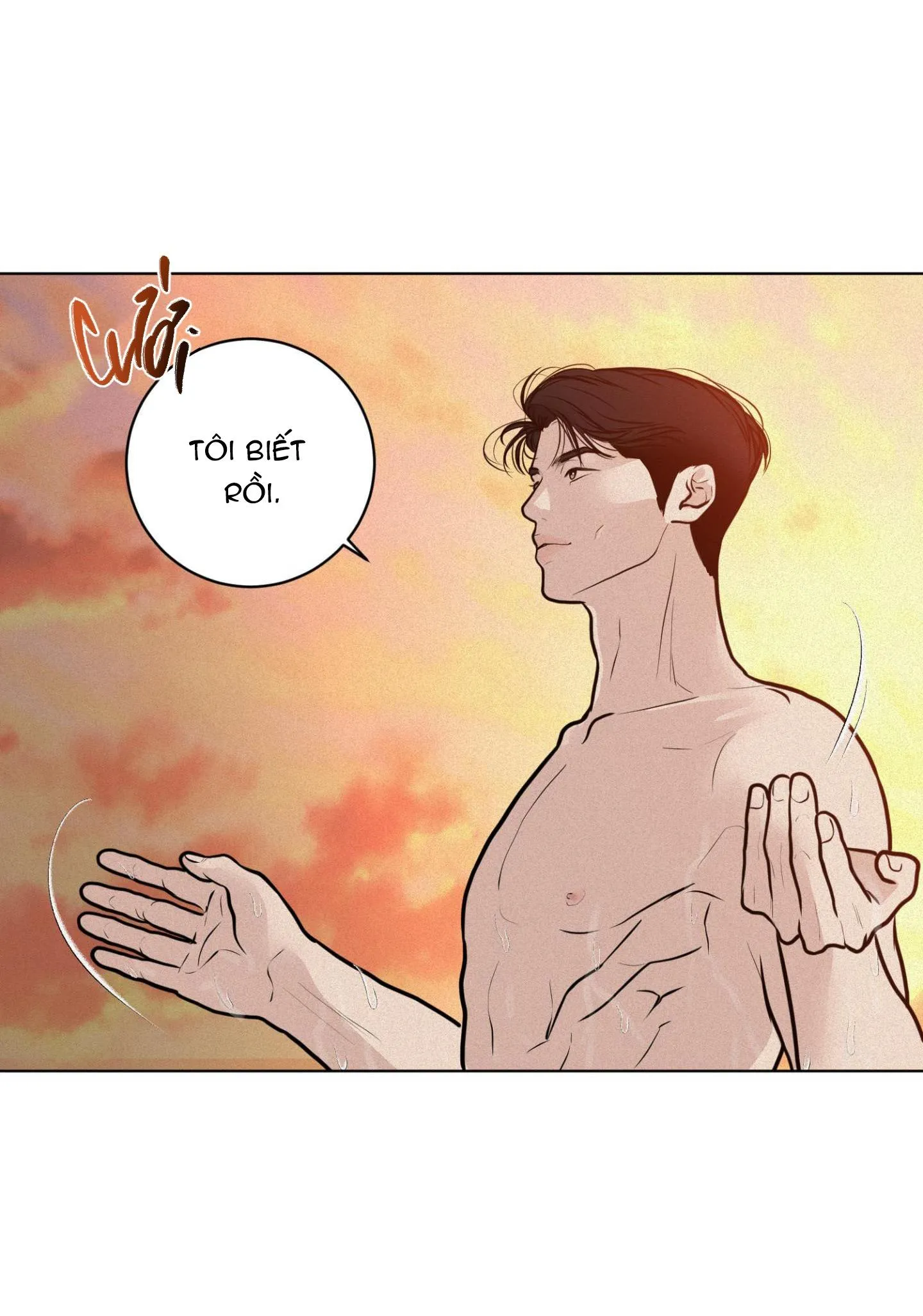 (ABO) LỜI CẦU NGUYỆN Chapter 15 Trang 10