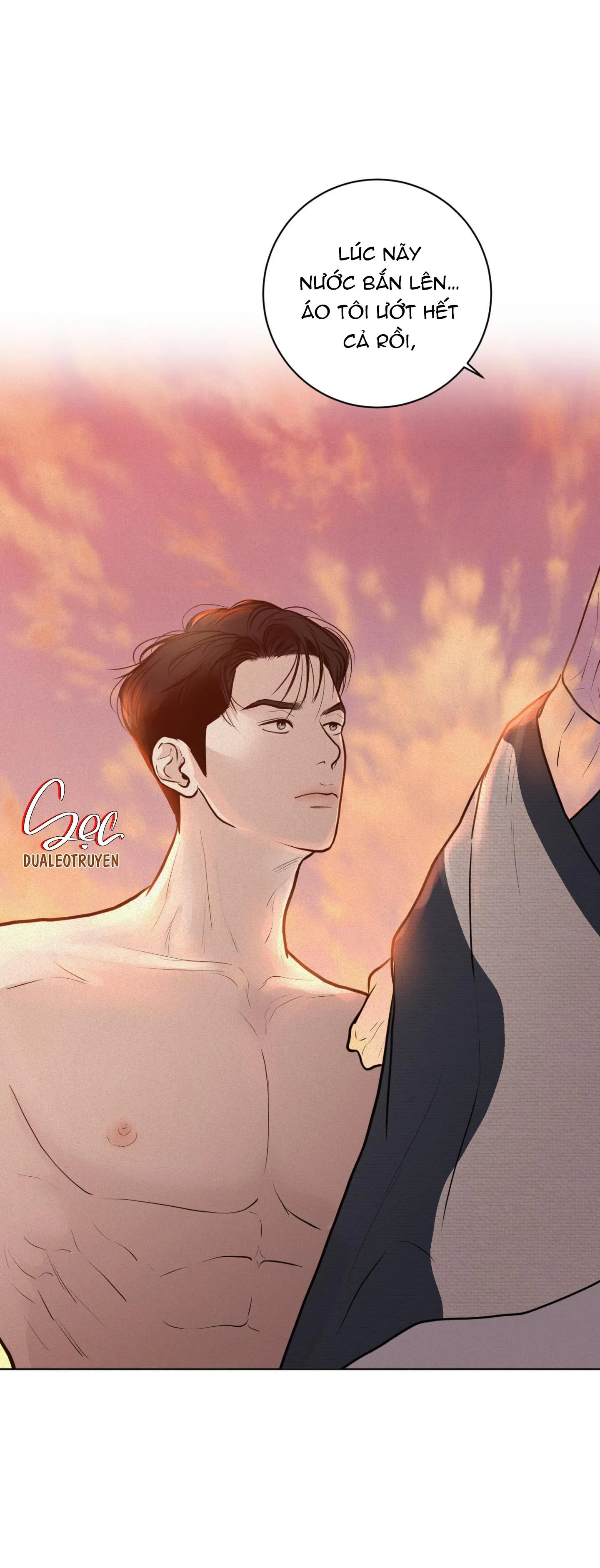 (ABO) LỜI CẦU NGUYỆN Chapter 15 Trang 12