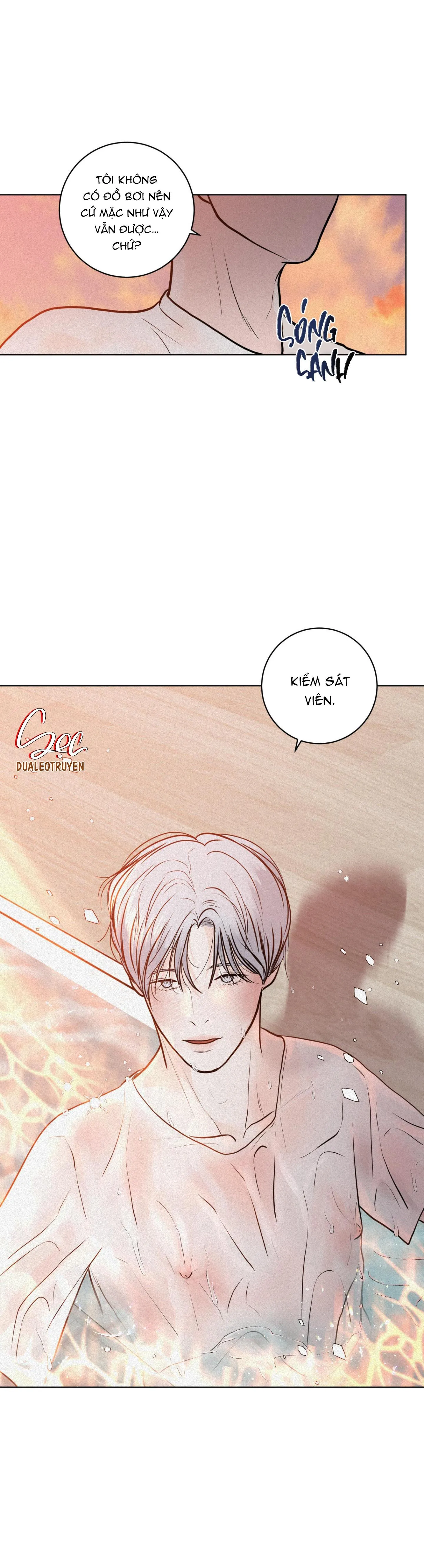 (ABO) LỜI CẦU NGUYỆN Chapter 15 Trang 13