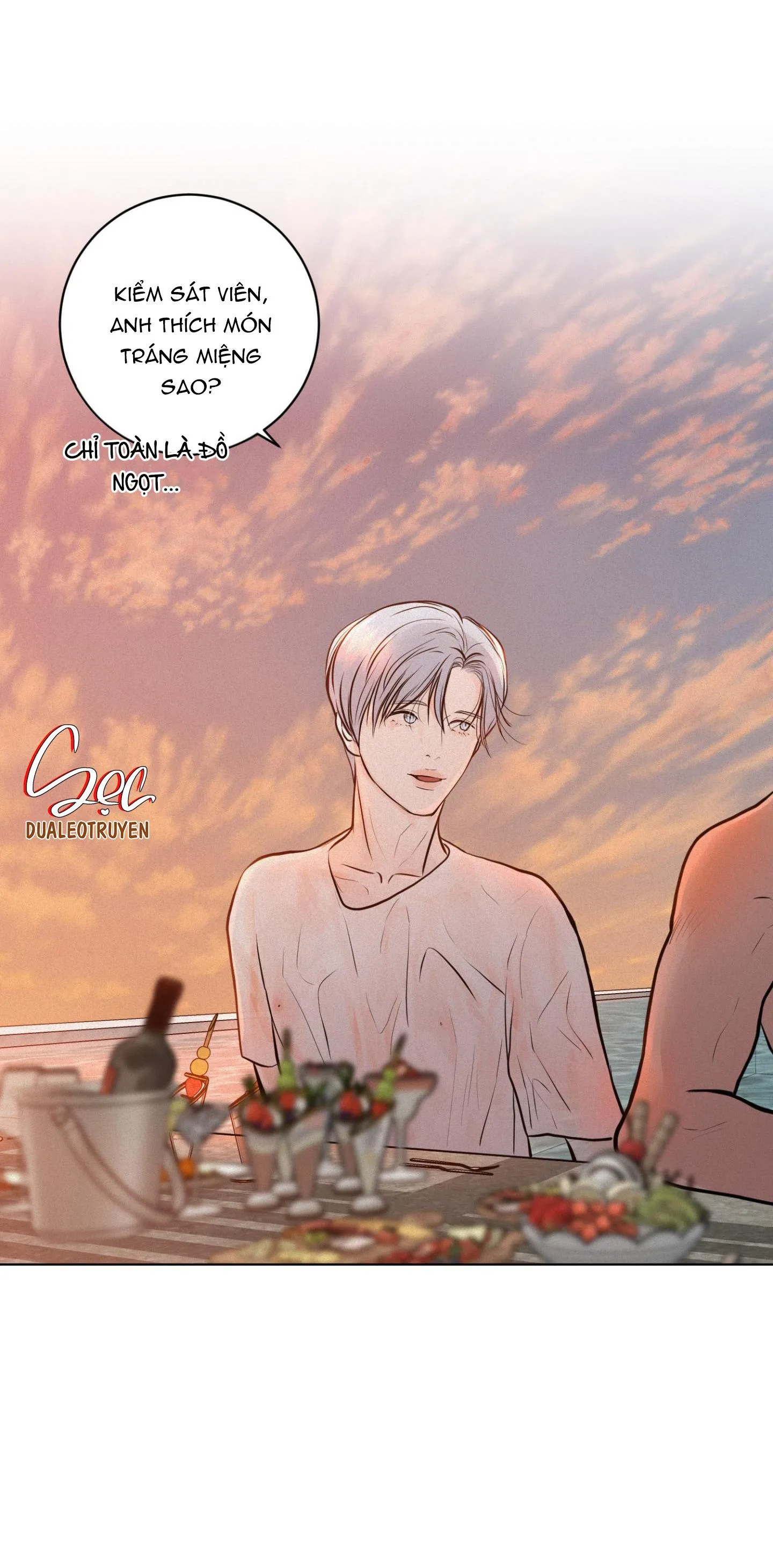 (ABO) LỜI CẦU NGUYỆN Chapter 15 Trang 17