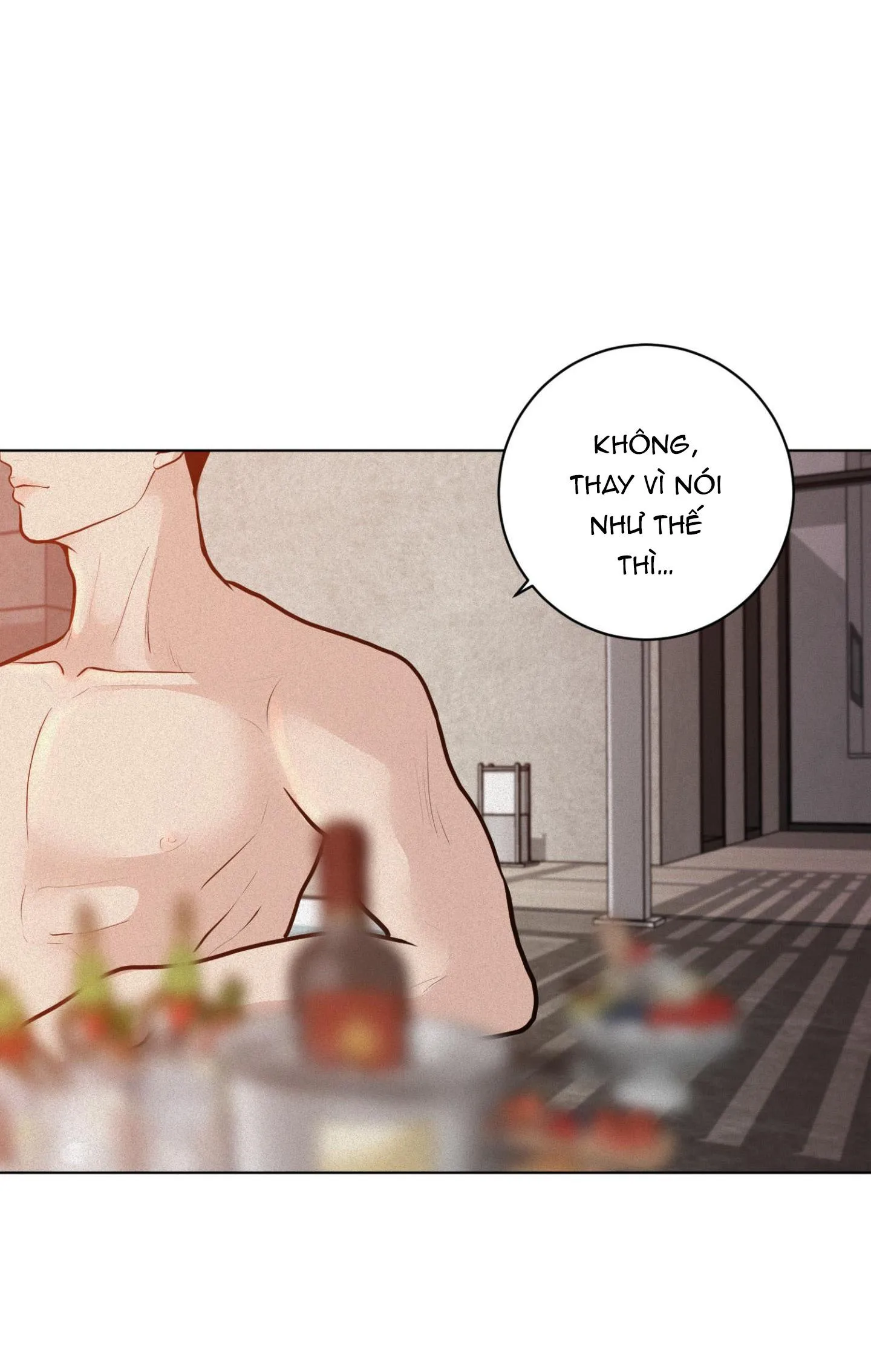 (ABO) LỜI CẦU NGUYỆN Chapter 15 Trang 18