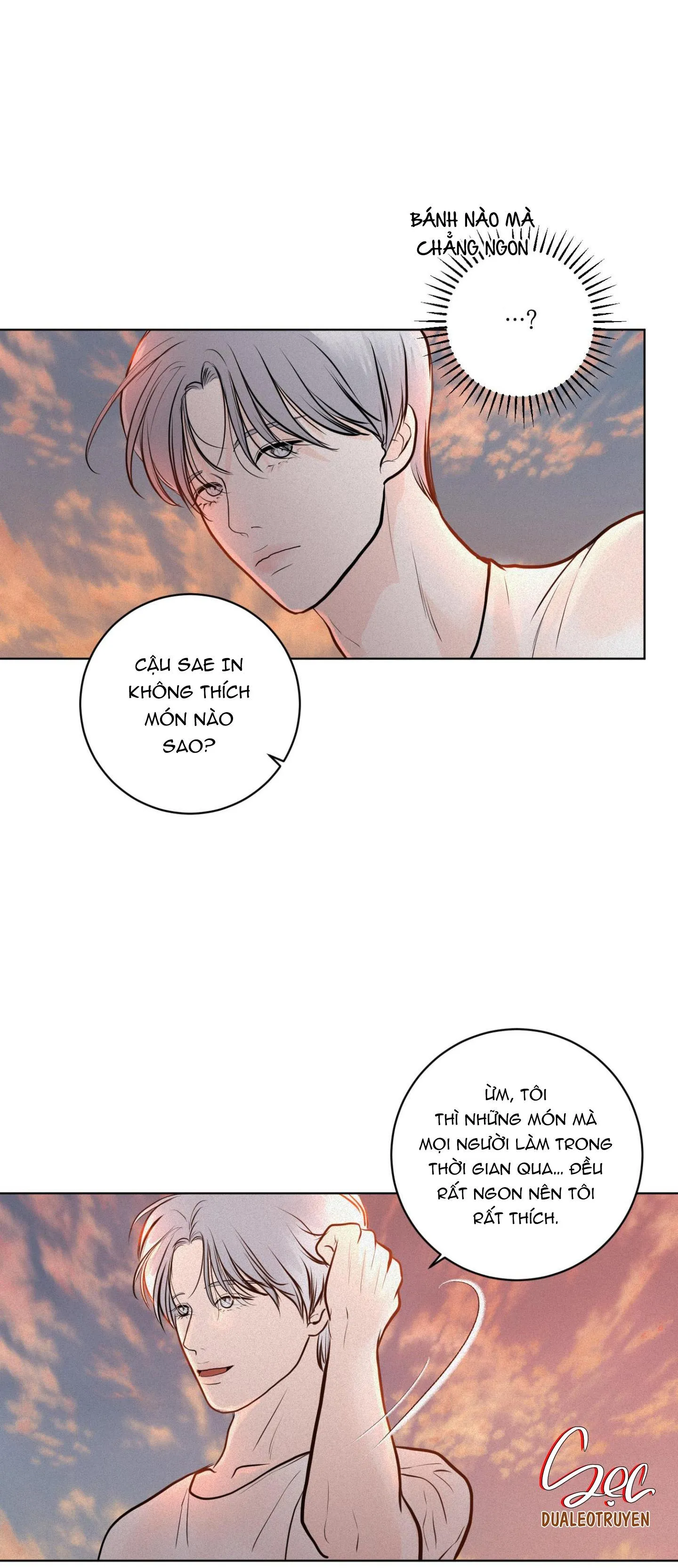 (ABO) LỜI CẦU NGUYỆN Chapter 15 Trang 20