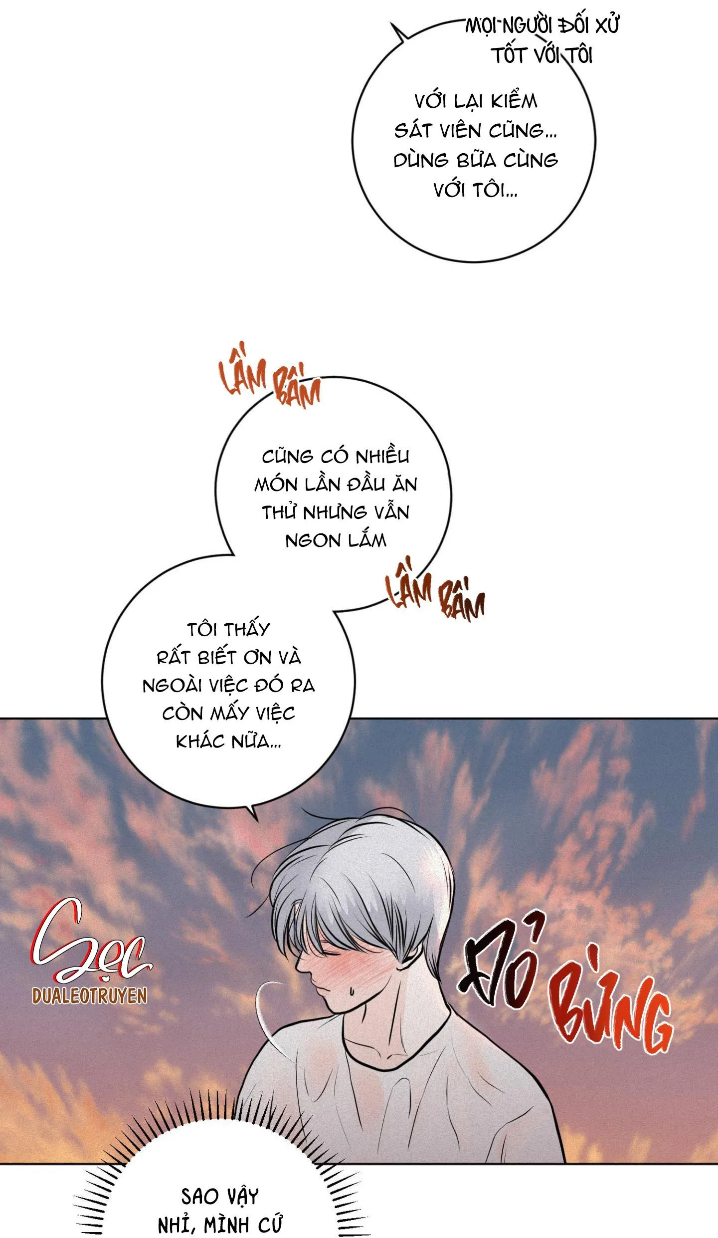 (ABO) LỜI CẦU NGUYỆN Chapter 15 Trang 21