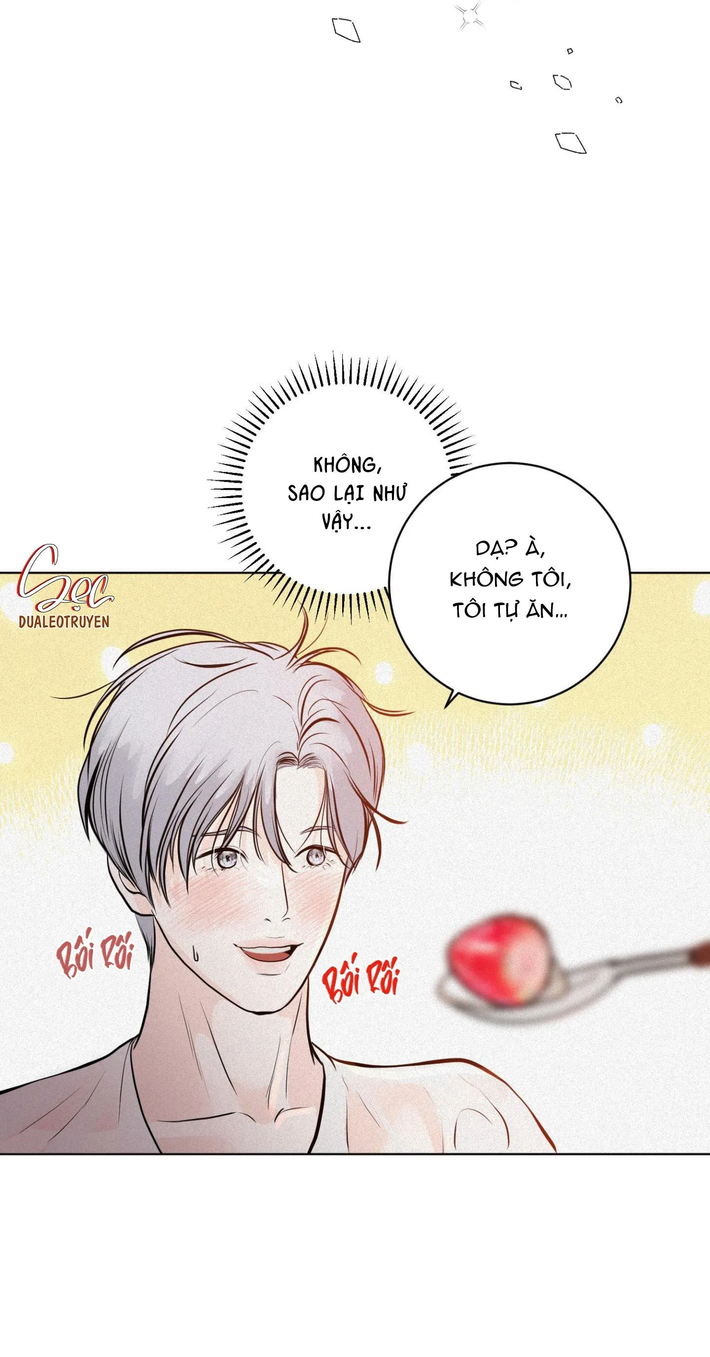 (ABO) LỜI CẦU NGUYỆN Chapter 15 Trang 24