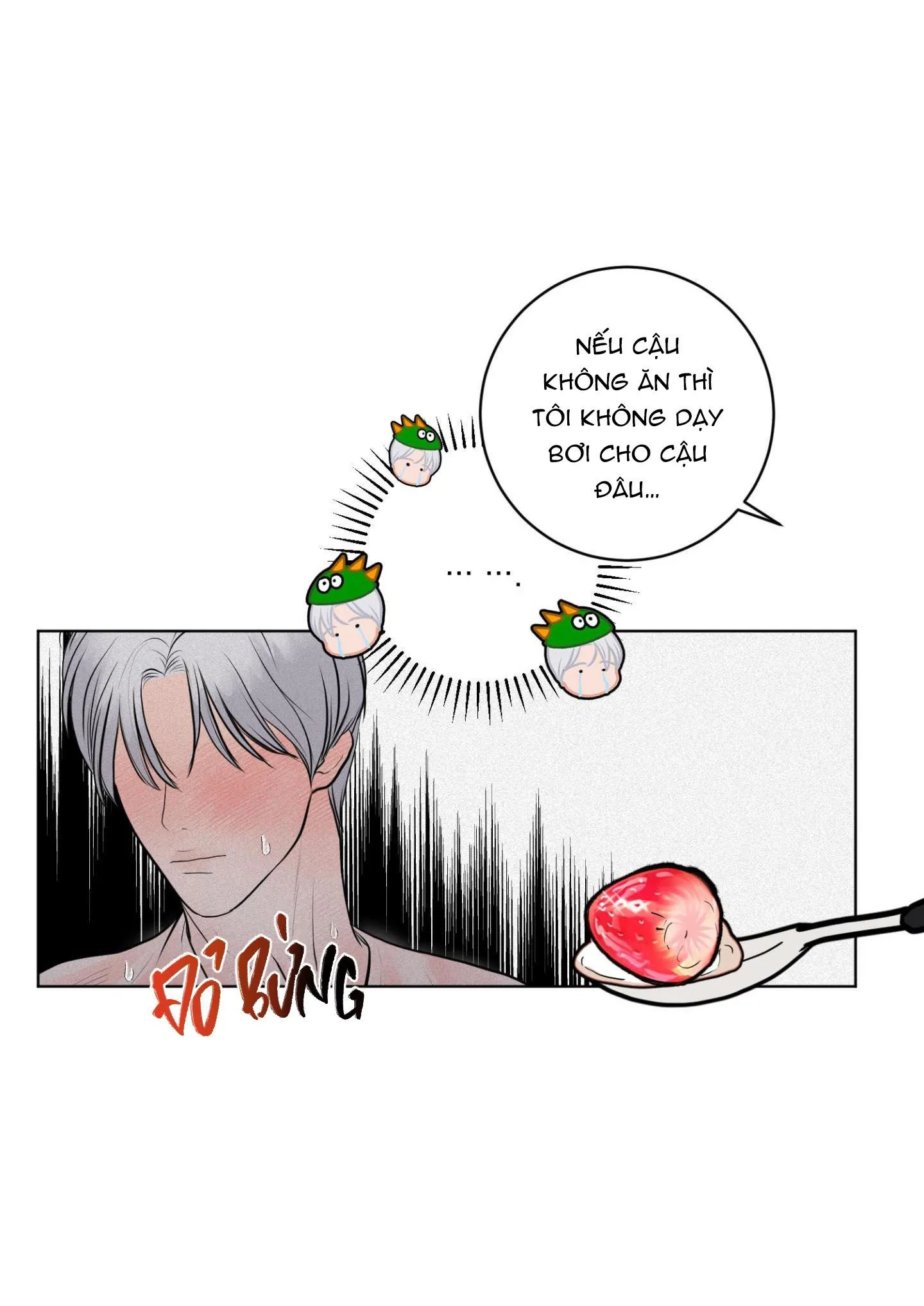 (ABO) LỜI CẦU NGUYỆN Chapter 15 Trang 25