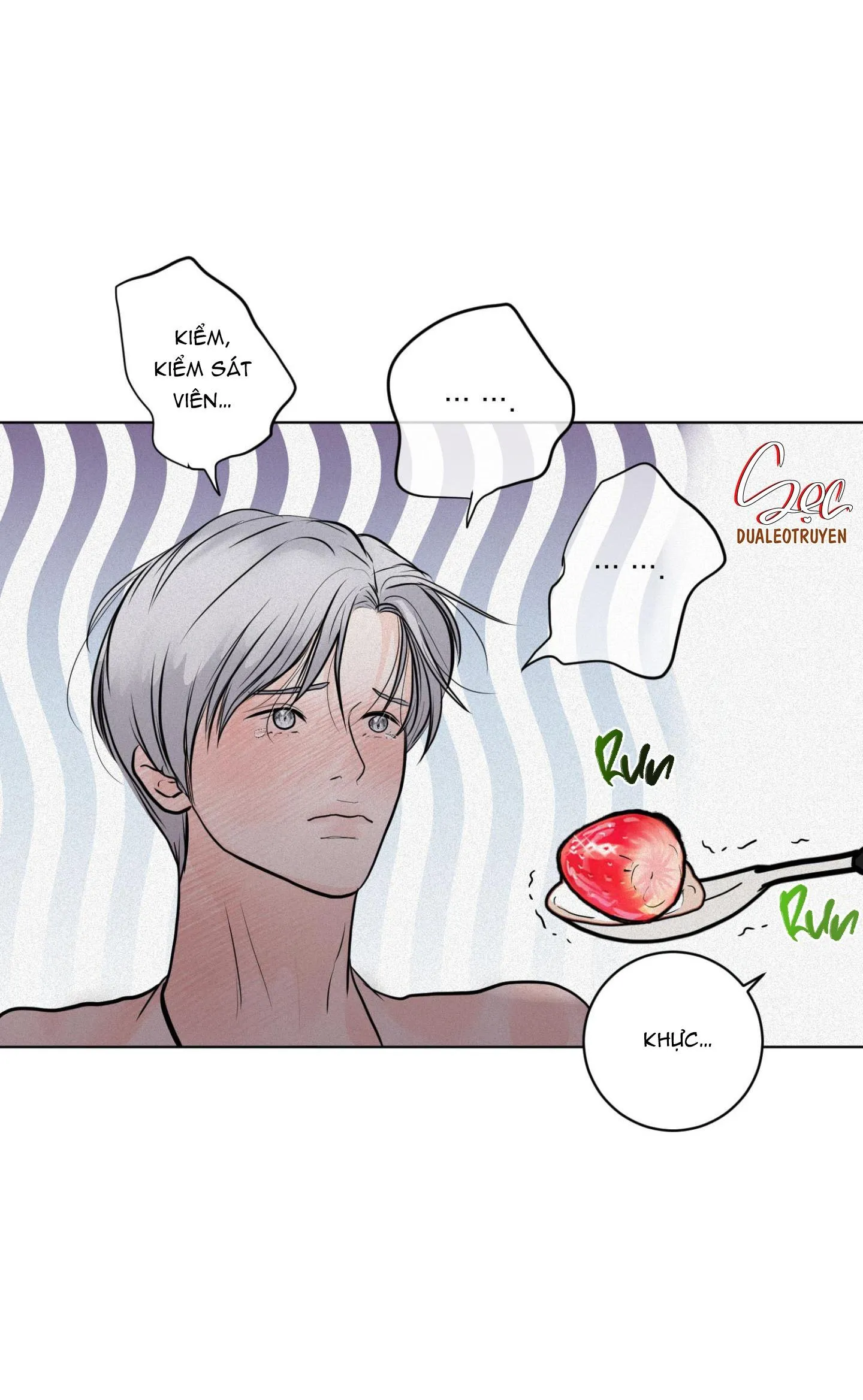 (ABO) LỜI CẦU NGUYỆN Chapter 15 Trang 28