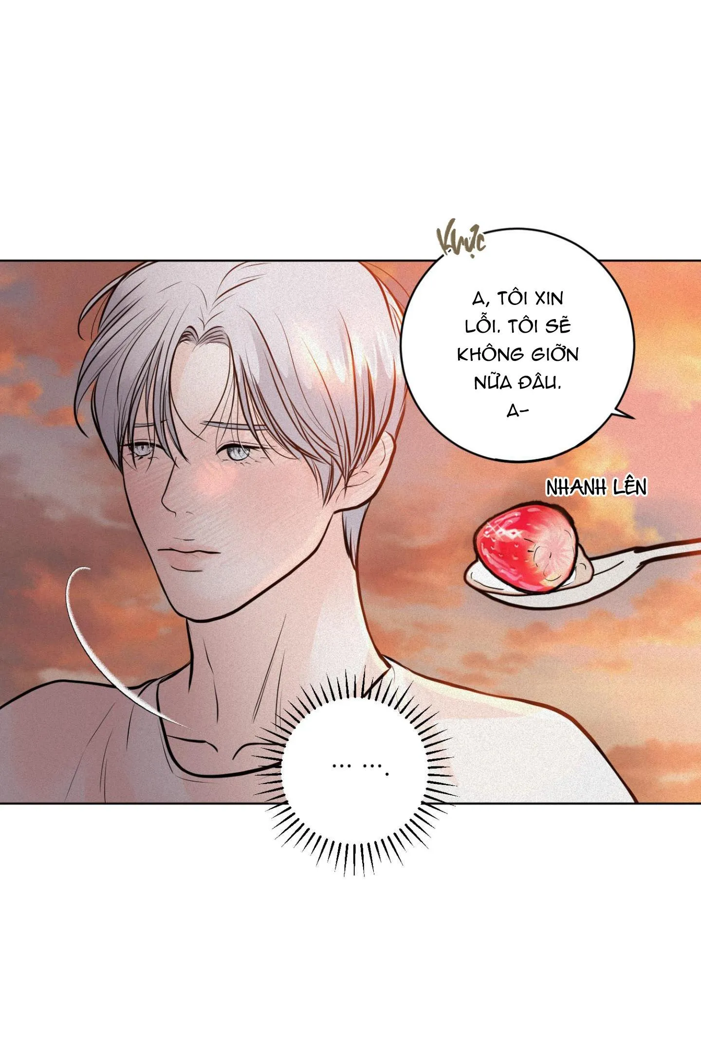 (ABO) LỜI CẦU NGUYỆN Chapter 15 Trang 29
