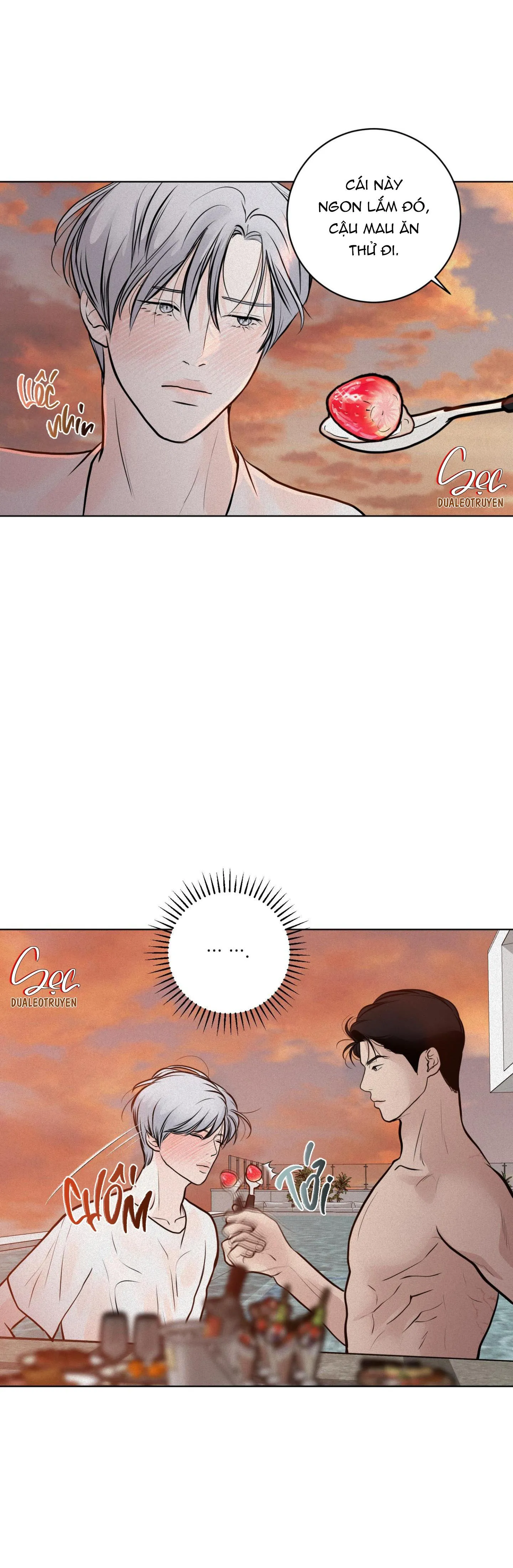 (ABO) LỜI CẦU NGUYỆN Chapter 15 Trang 30