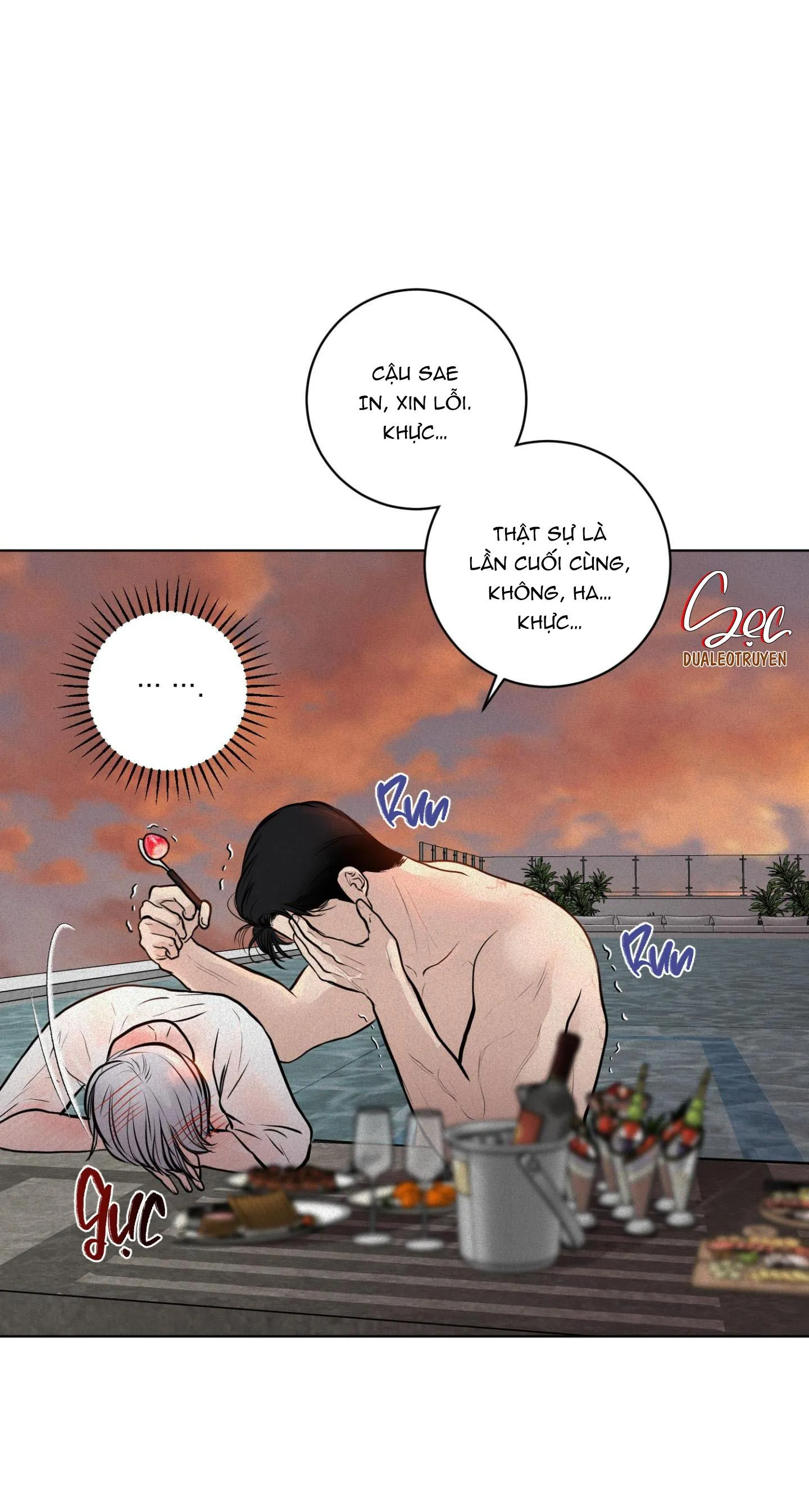 (ABO) LỜI CẦU NGUYỆN Chapter 15 Trang 31