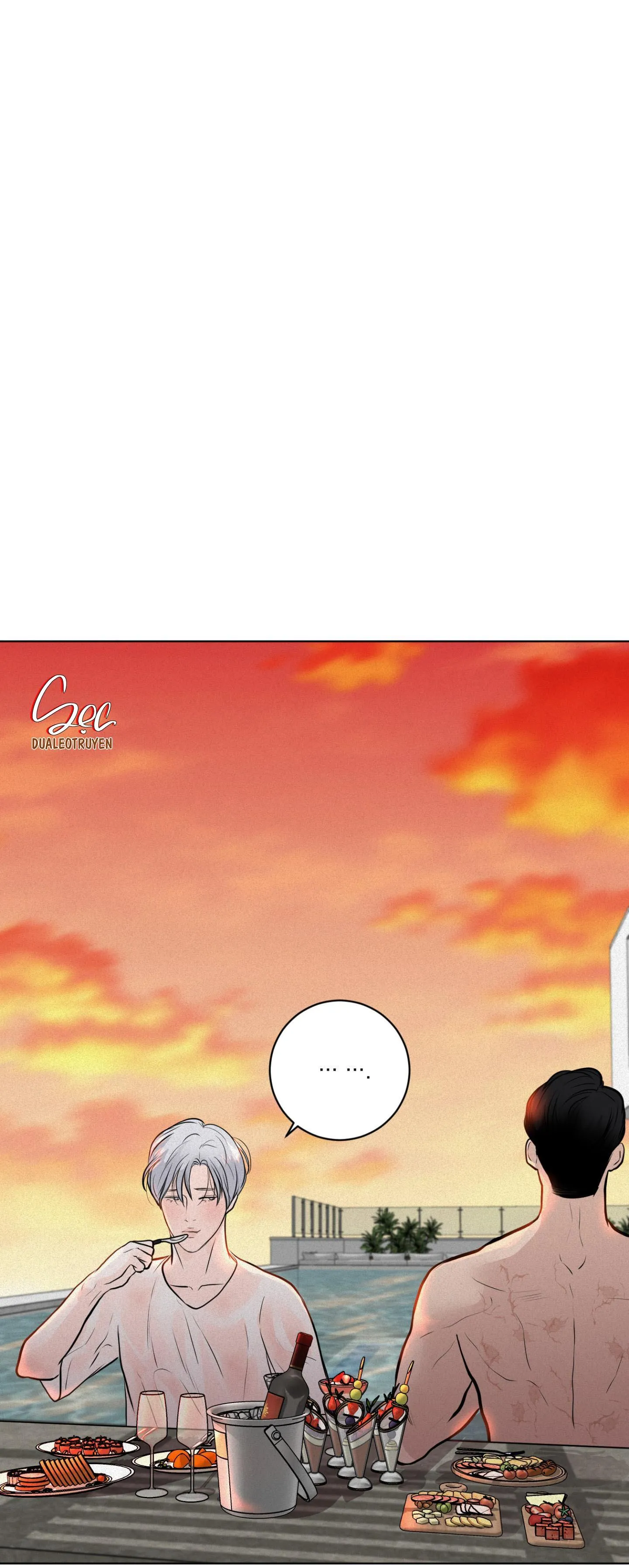 (ABO) LỜI CẦU NGUYỆN Chapter 15 Trang 34