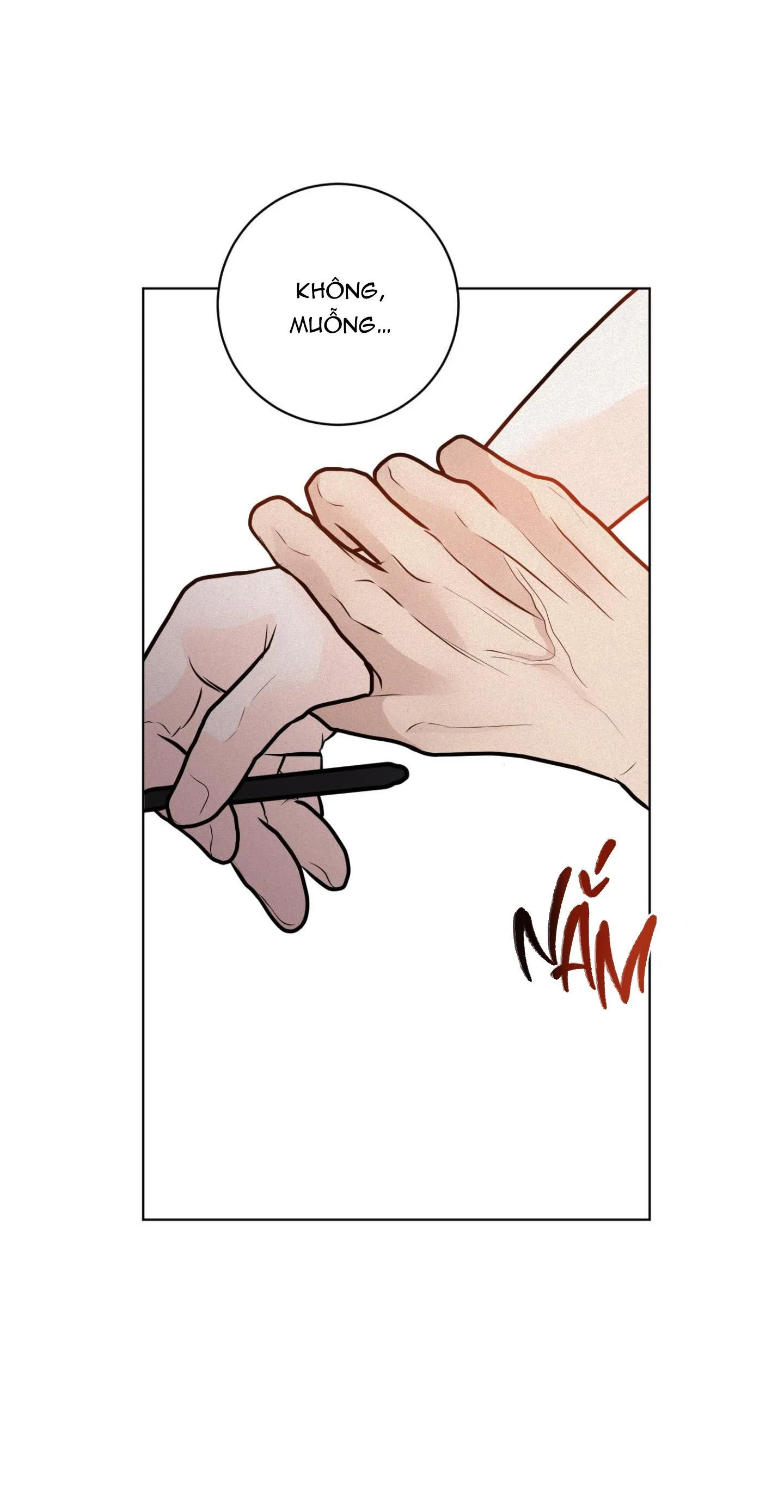 (ABO) LỜI CẦU NGUYỆN Chapter 15 Trang 38