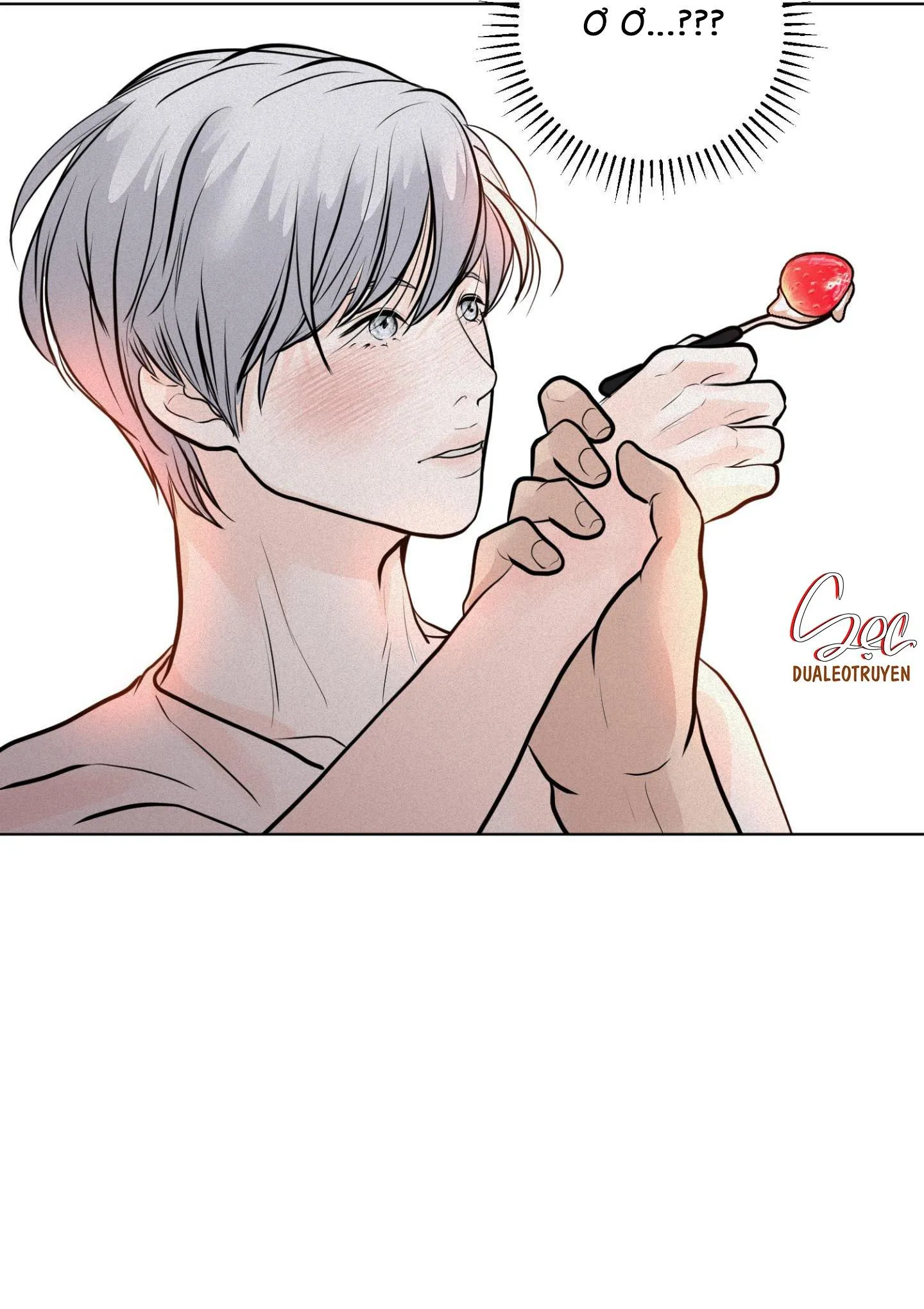 (ABO) LỜI CẦU NGUYỆN Chapter 15 Trang 40