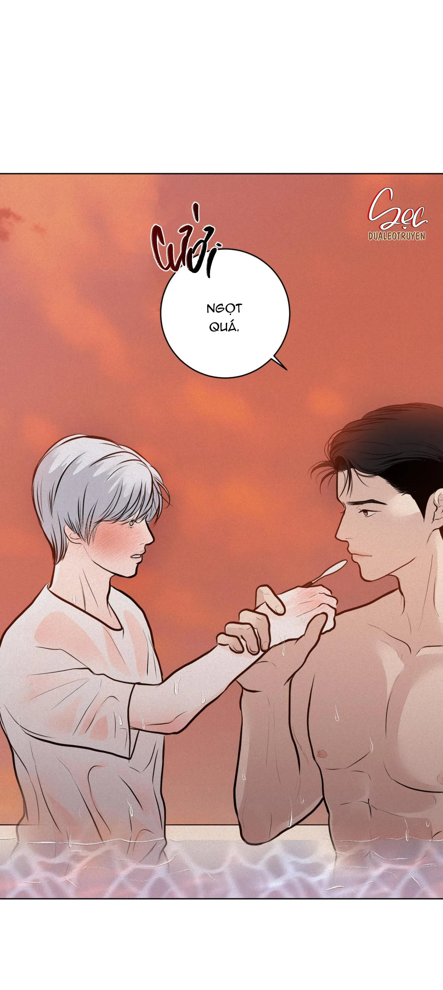 (ABO) LỜI CẦU NGUYỆN Chapter 15 Trang 42