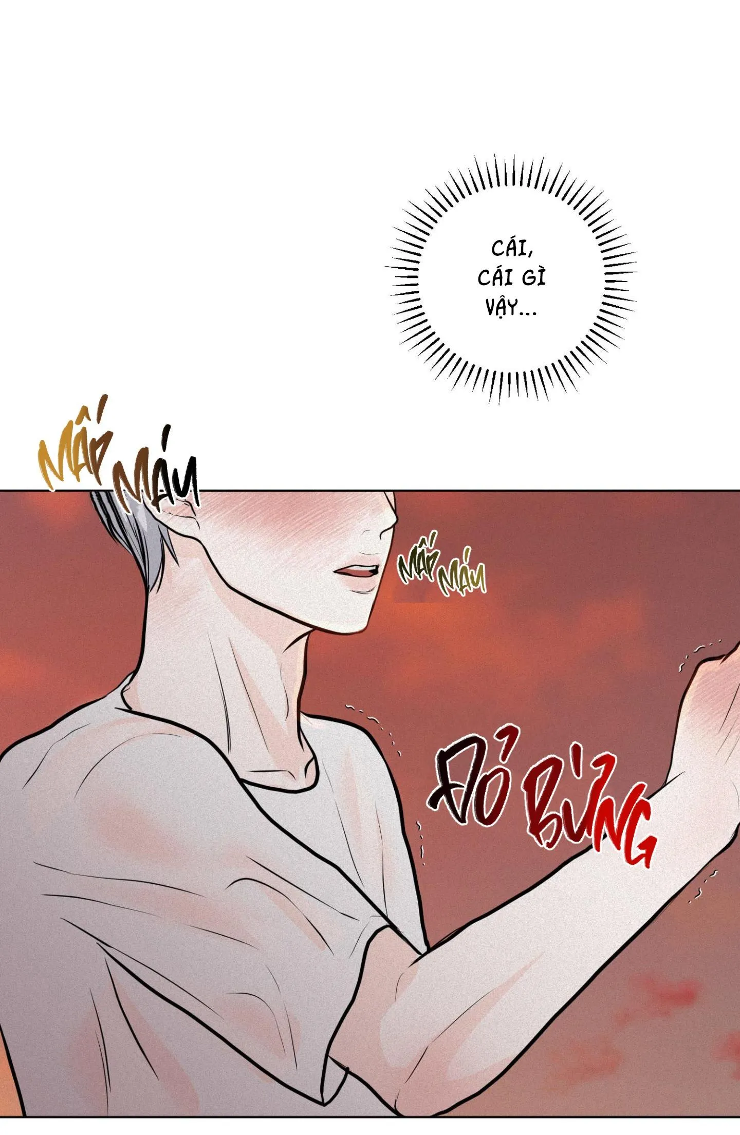 (ABO) LỜI CẦU NGUYỆN Chapter 15 Trang 43