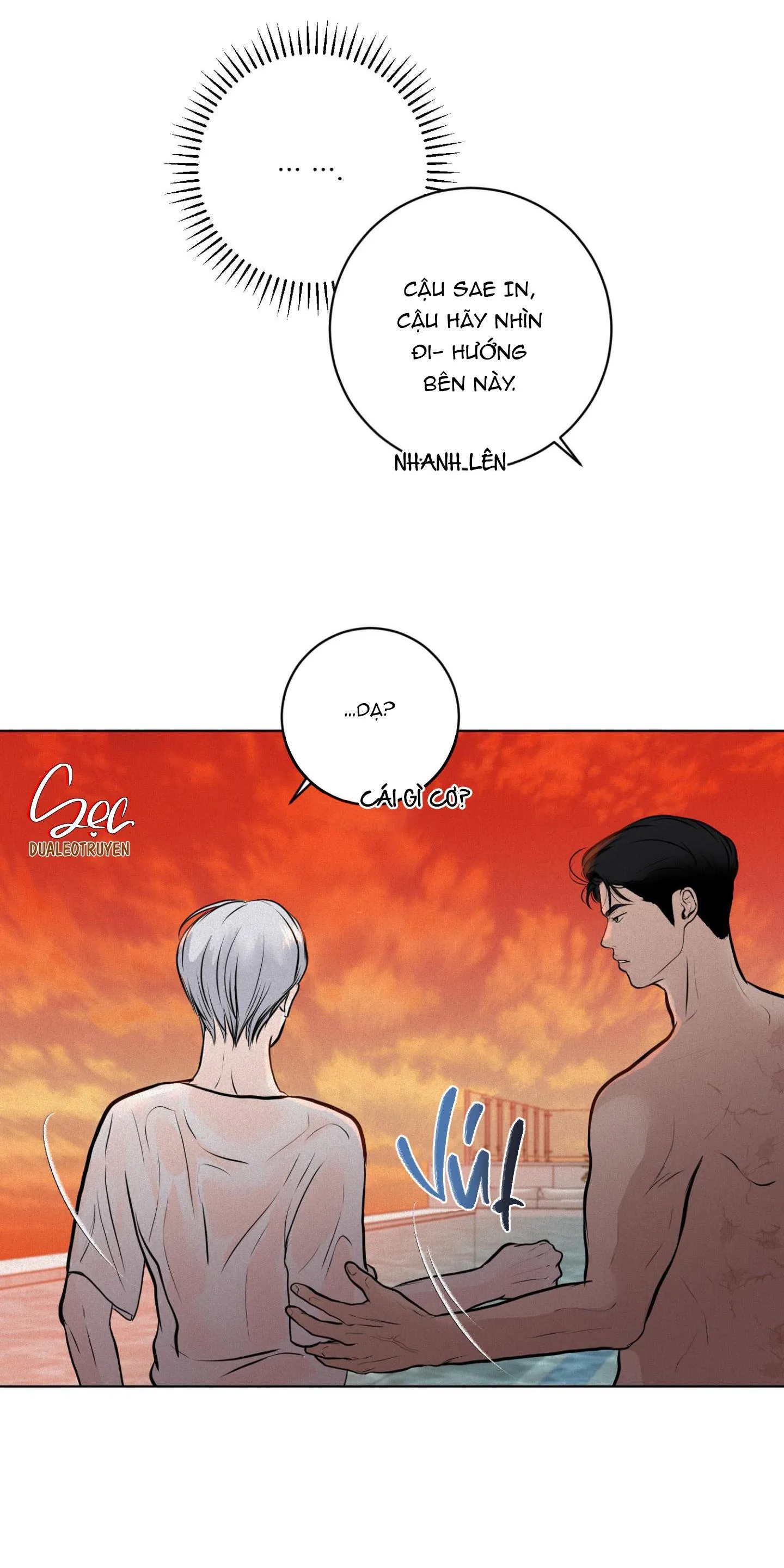 (ABO) LỜI CẦU NGUYỆN Chapter 15 Trang 44