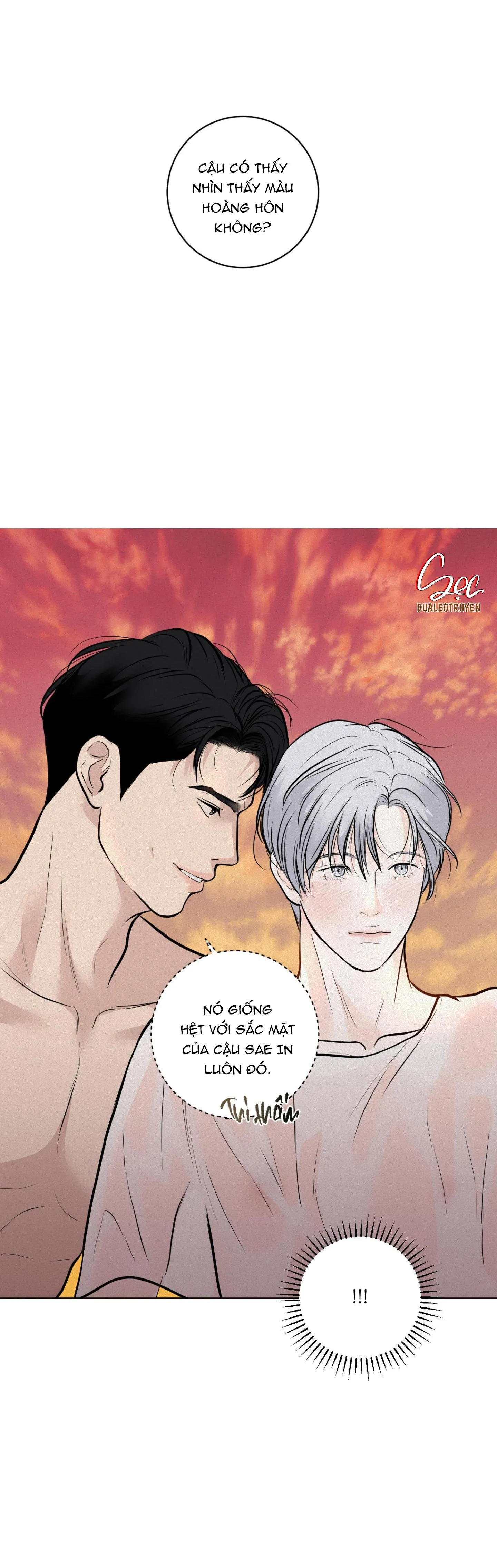 (ABO) LỜI CẦU NGUYỆN Chapter 15 Trang 45