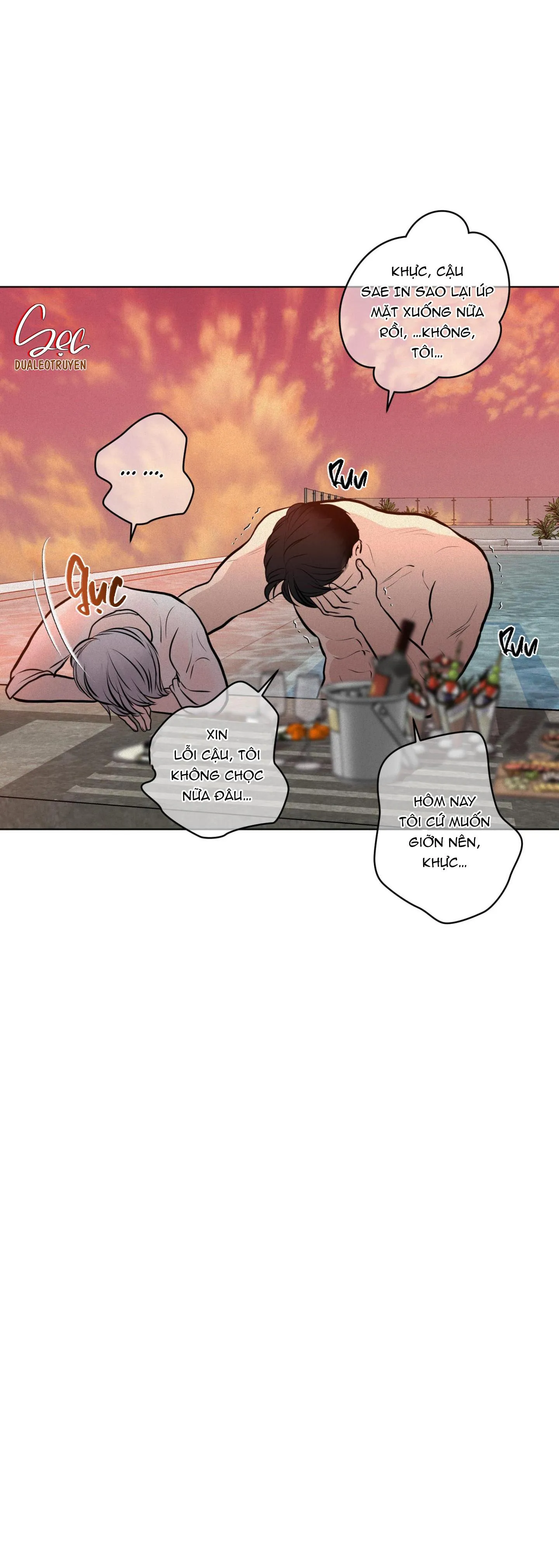 (ABO) LỜI CẦU NGUYỆN Chapter 15 Trang 46