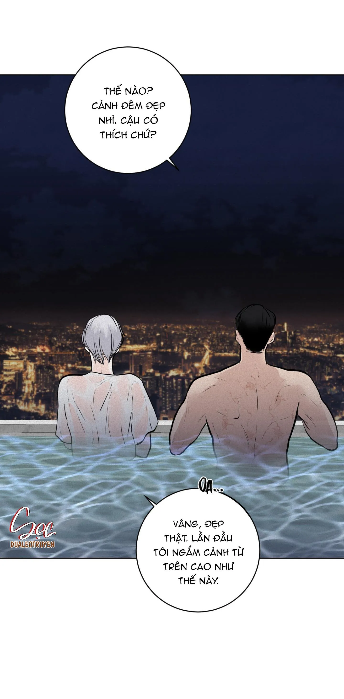 (ABO) LỜI CẦU NGUYỆN Chapter 15 Trang 48