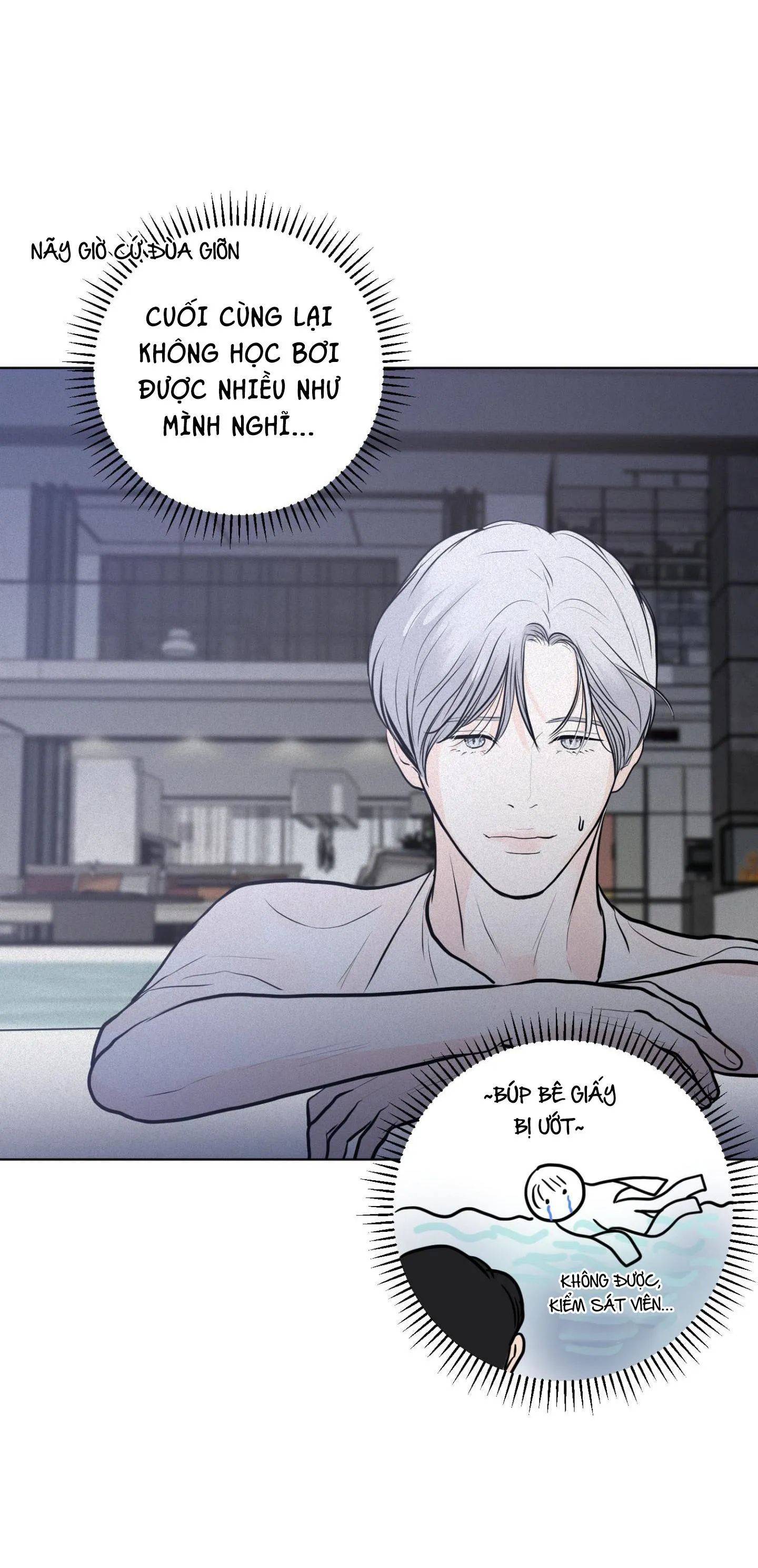 (ABO) LỜI CẦU NGUYỆN Chapter 15 Trang 49