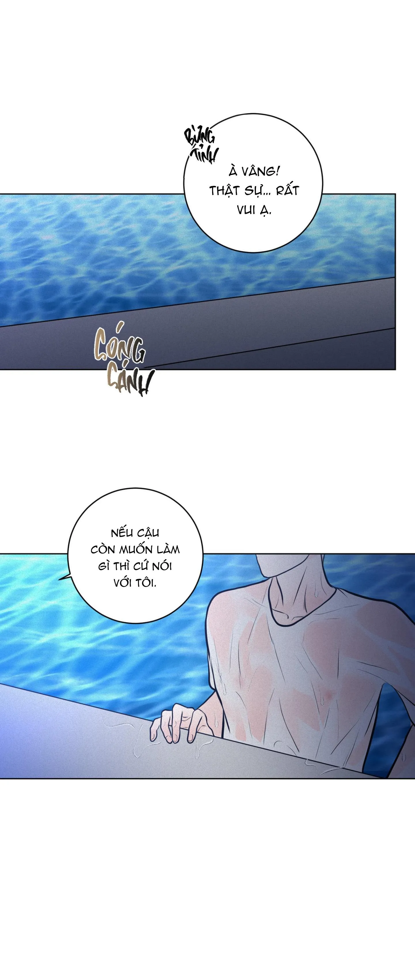 (ABO) LỜI CẦU NGUYỆN Chapter 15 Trang 51