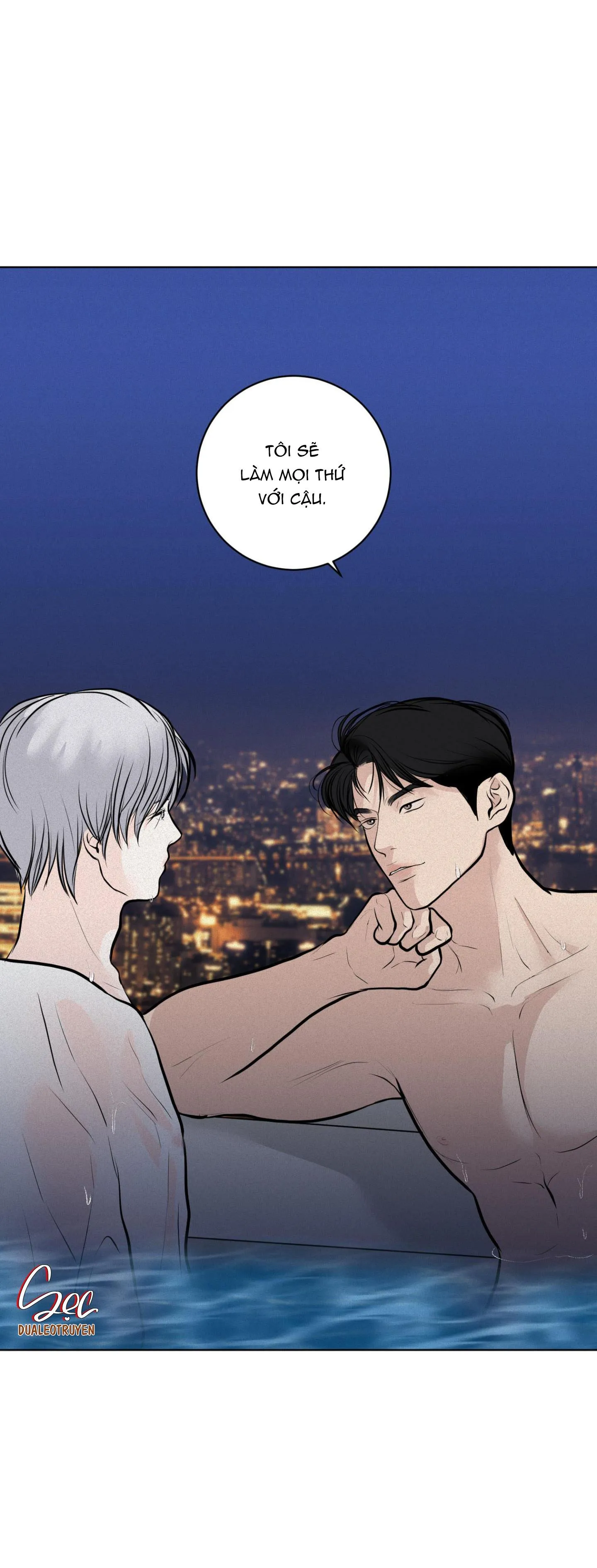(ABO) LỜI CẦU NGUYỆN Chapter 15 Trang 52