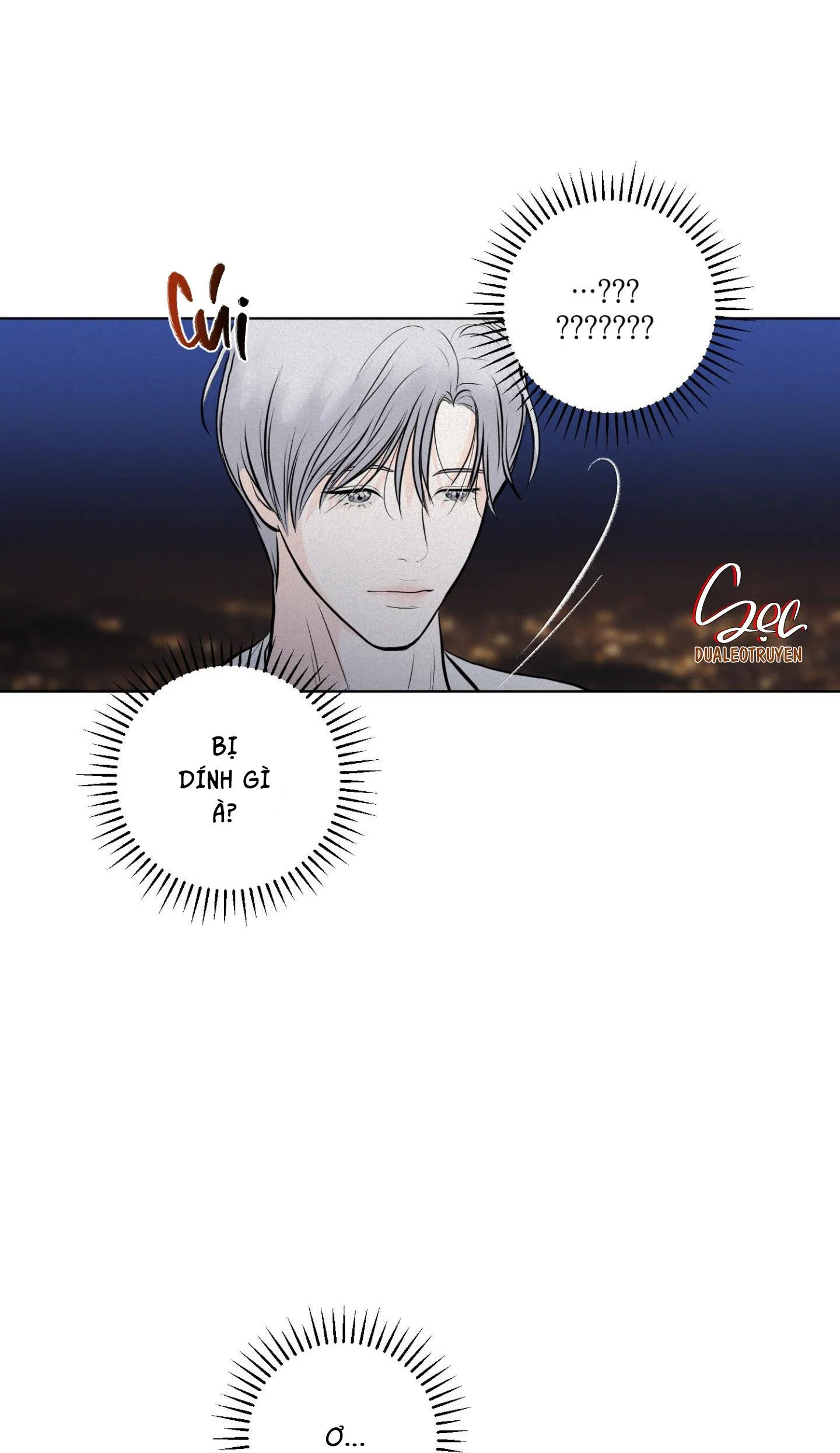 (ABO) LỜI CẦU NGUYỆN Chapter 15 Trang 54