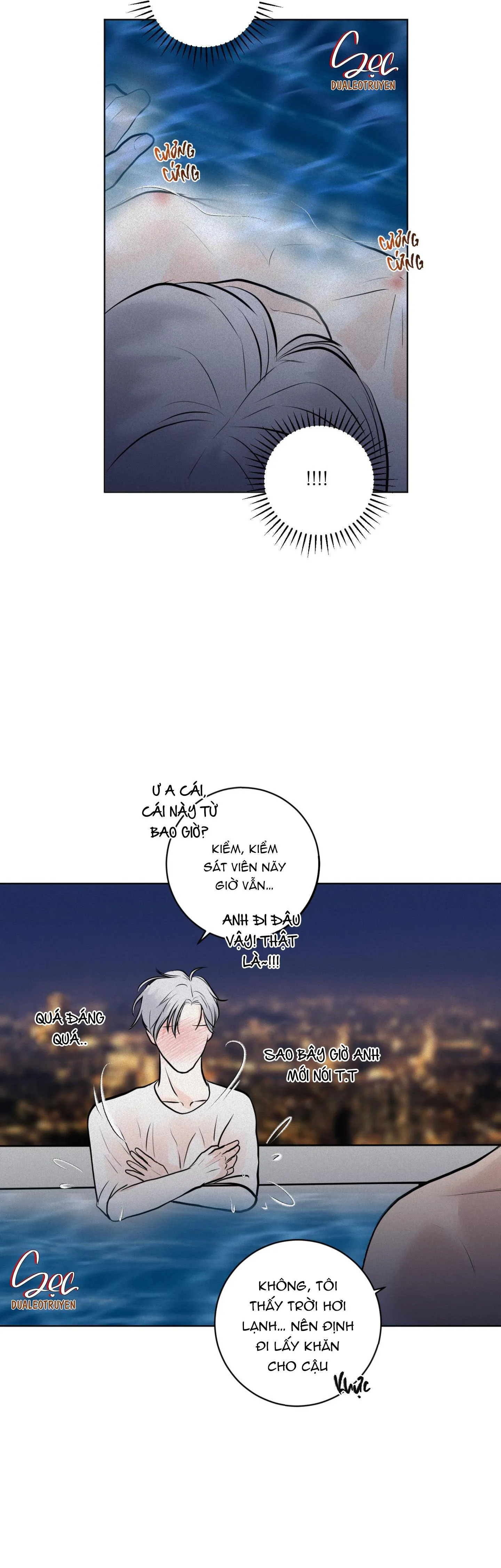 (ABO) LỜI CẦU NGUYỆN Chapter 15 Trang 55