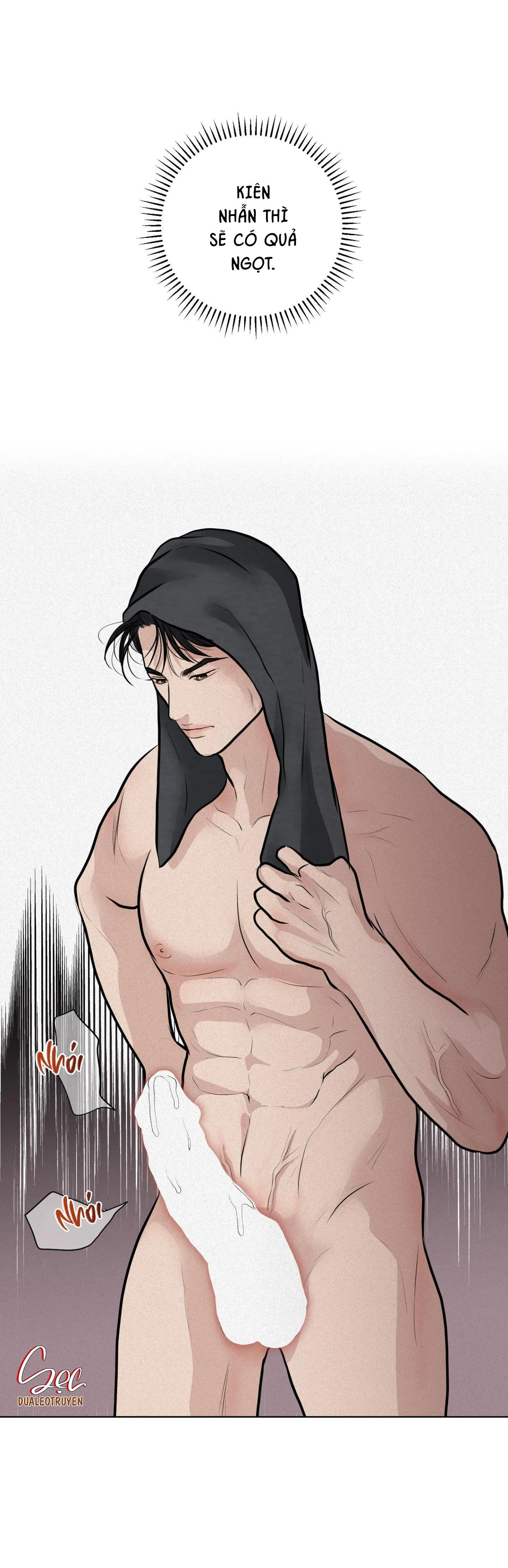 (ABO) LỜI CẦU NGUYỆN Chapter 15 Trang 62