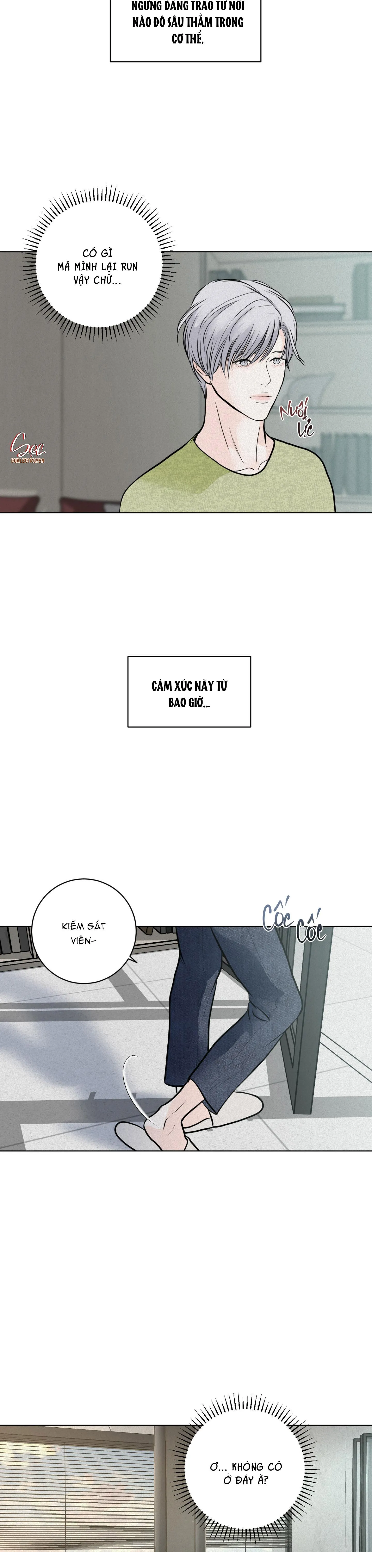 (ABO) LỜI CẦU NGUYỆN Chapter 16 Trang 4