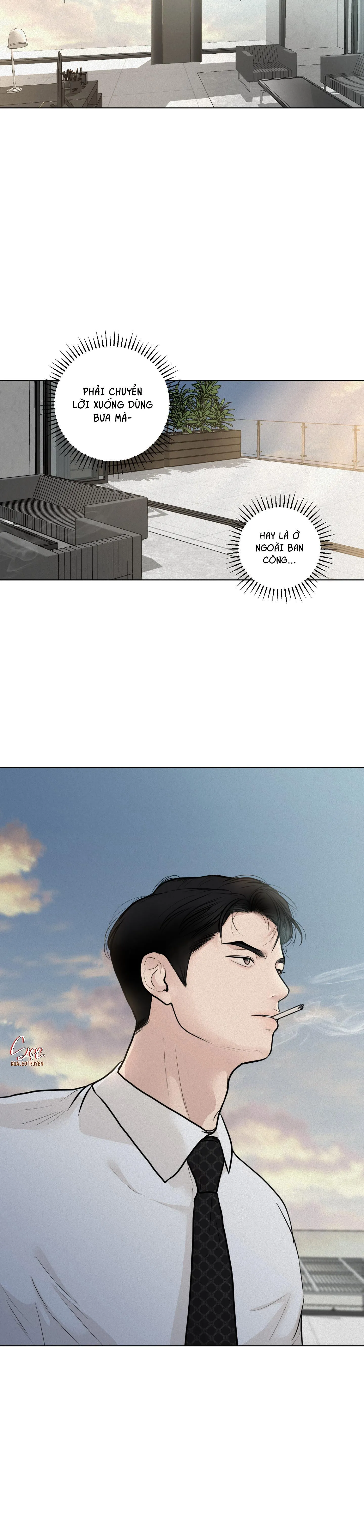 (ABO) LỜI CẦU NGUYỆN Chapter 16 Trang 5