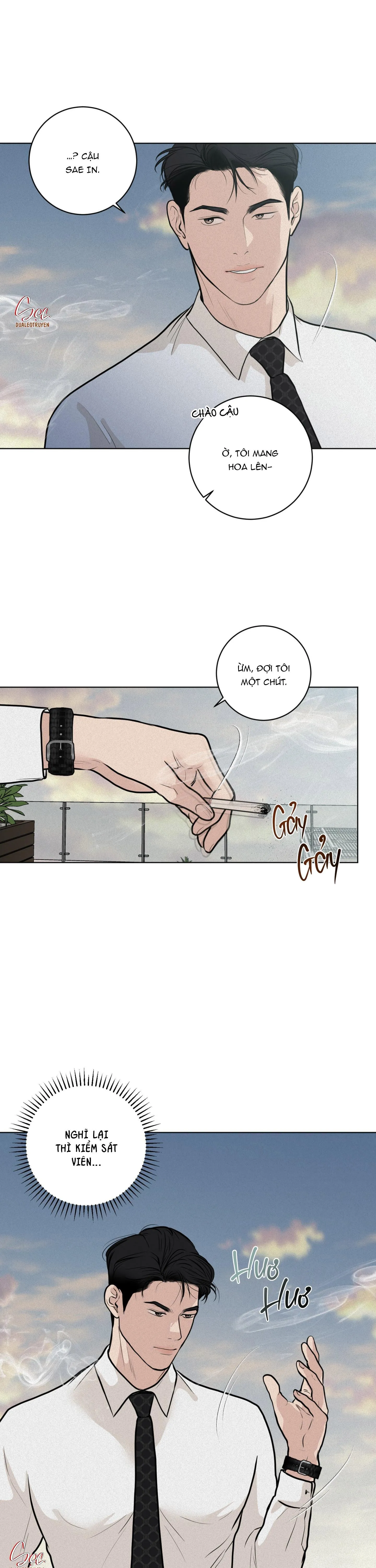 (ABO) LỜI CẦU NGUYỆN Chapter 16 Trang 6