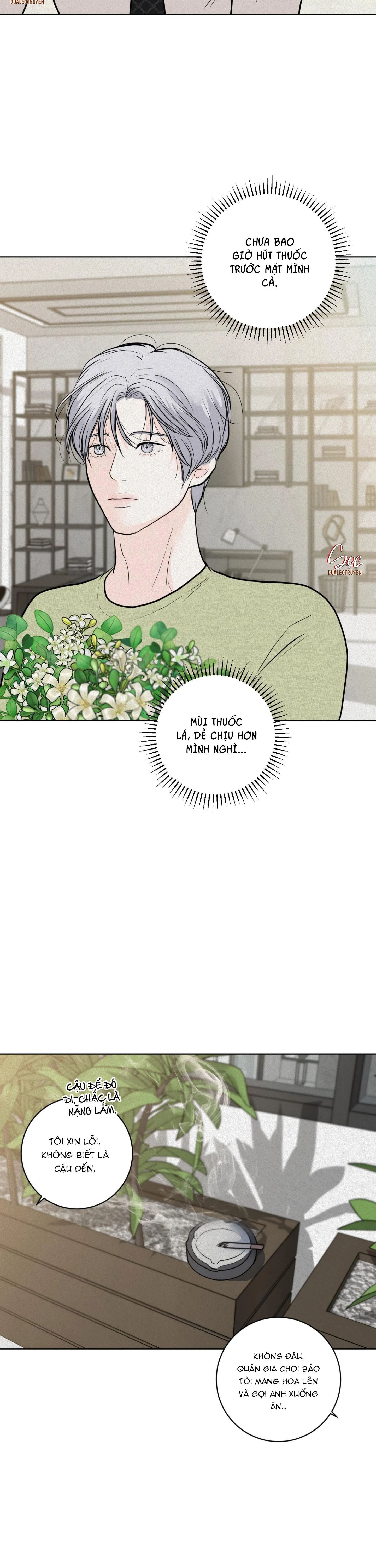 (ABO) LỜI CẦU NGUYỆN Chapter 16 Trang 7