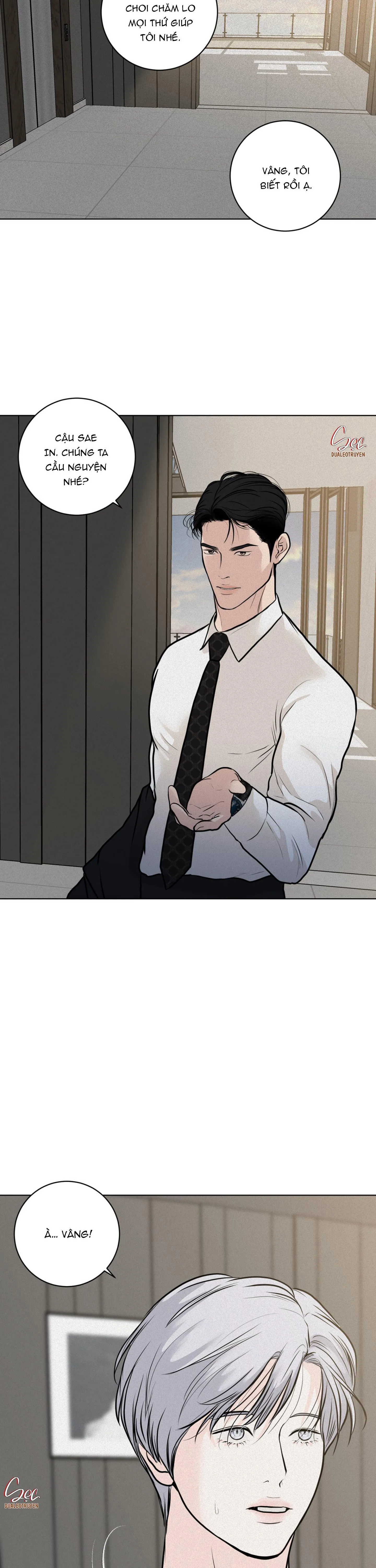 (ABO) LỜI CẦU NGUYỆN Chapter 16 Trang 10