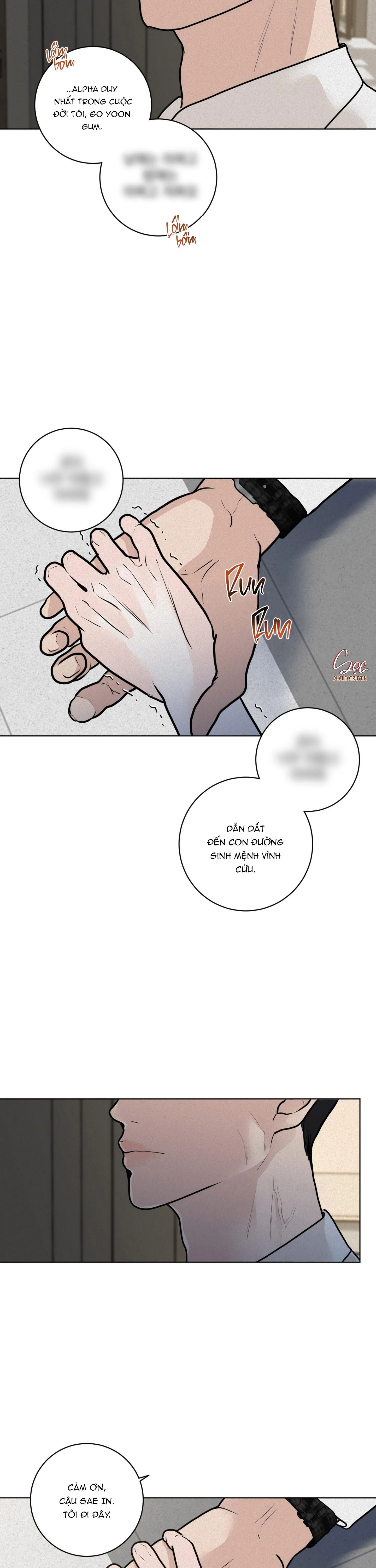 (ABO) LỜI CẦU NGUYỆN Chapter 16 Trang 14