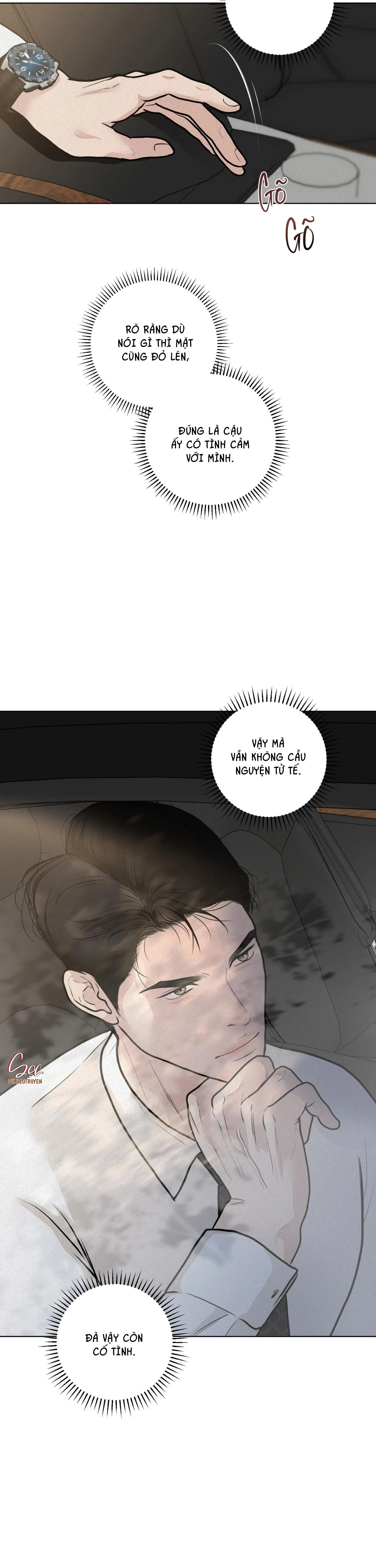 (ABO) LỜI CẦU NGUYỆN Chapter 16 Trang 16