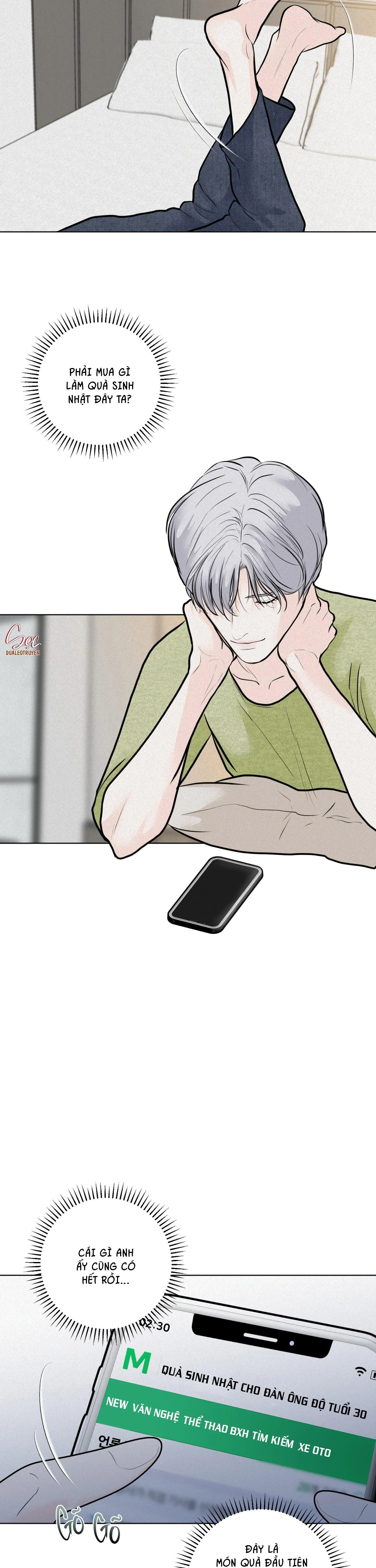 (ABO) LỜI CẦU NGUYỆN Chapter 16 Trang 20