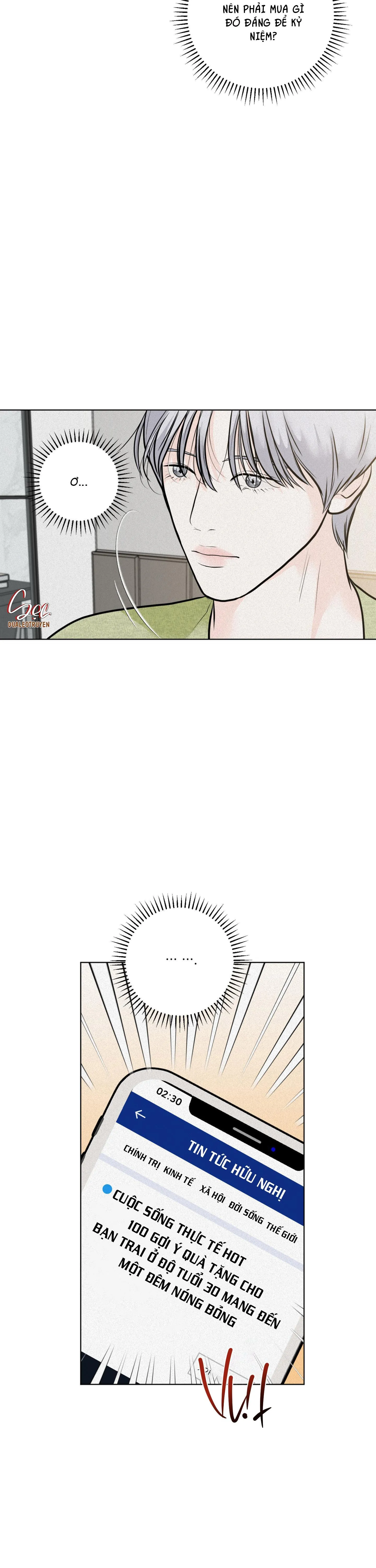 (ABO) LỜI CẦU NGUYỆN Chapter 16 Trang 21