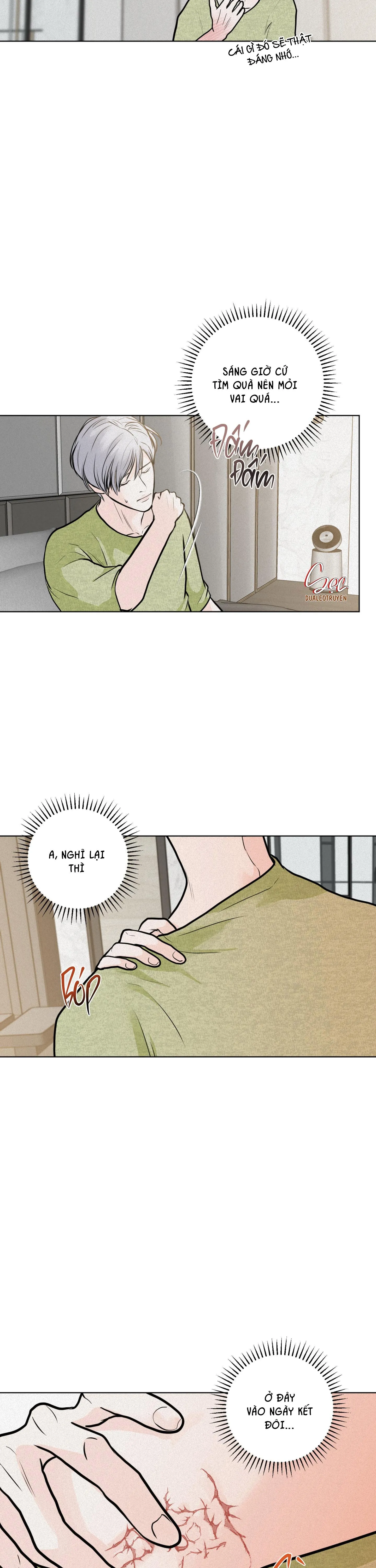 (ABO) LỜI CẦU NGUYỆN Chapter 16 Trang 23