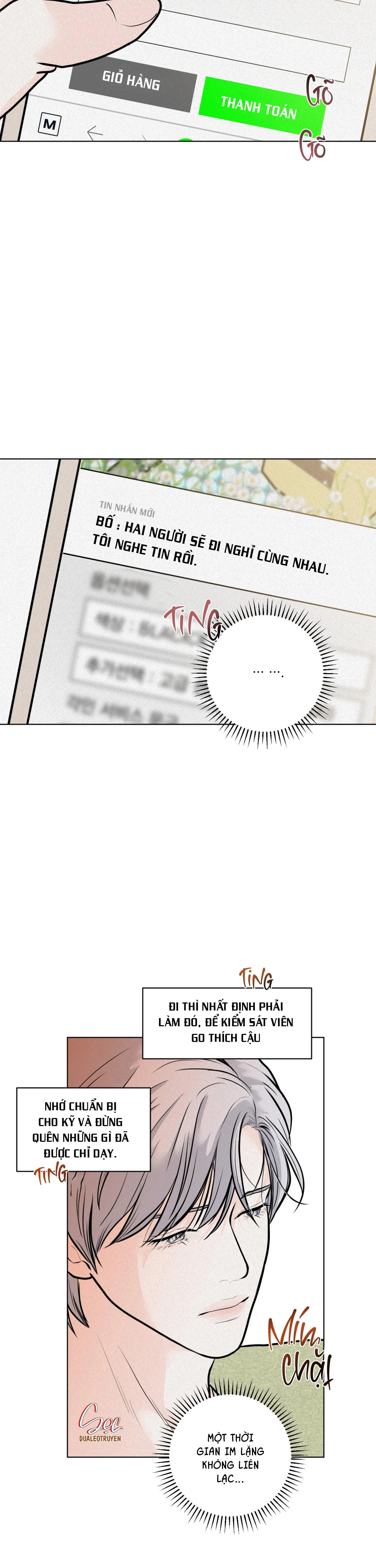 (ABO) LỜI CẦU NGUYỆN Chapter 16 Trang 25