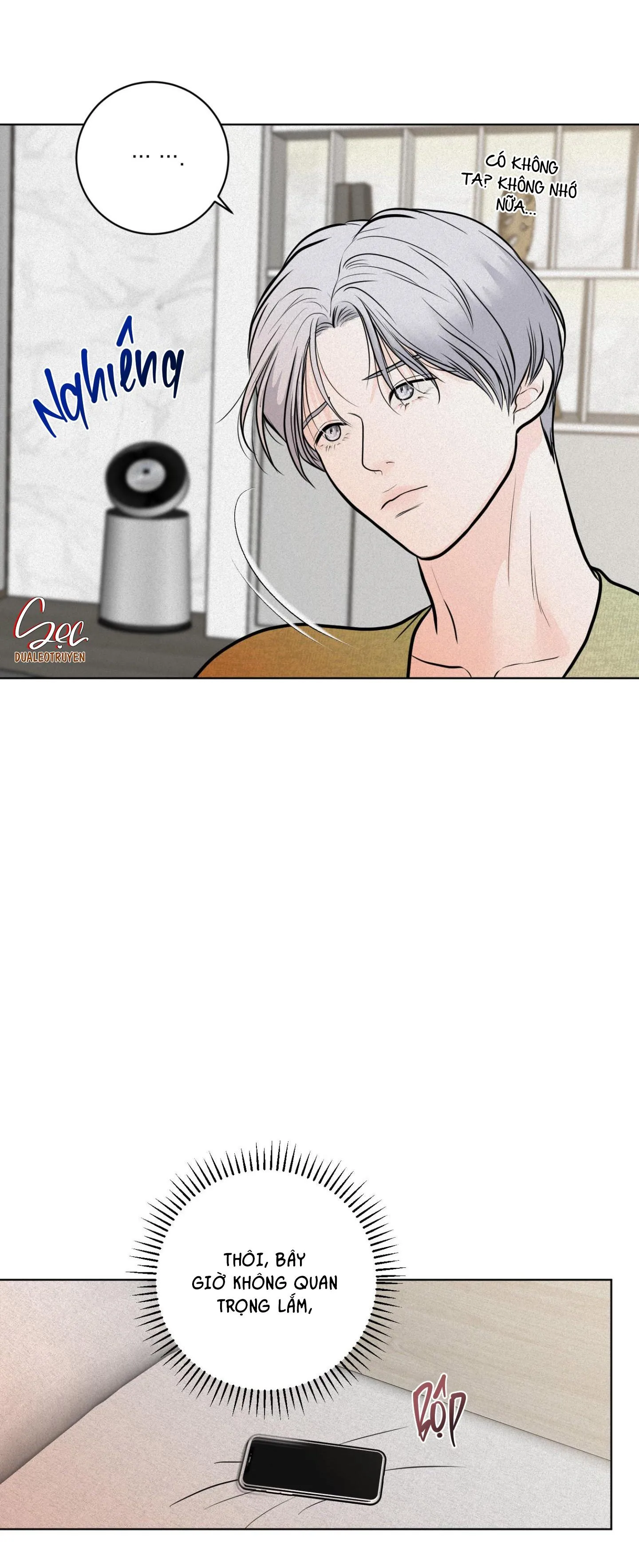 (ABO) LỜI CẦU NGUYỆN Chapter 16 Trang 27