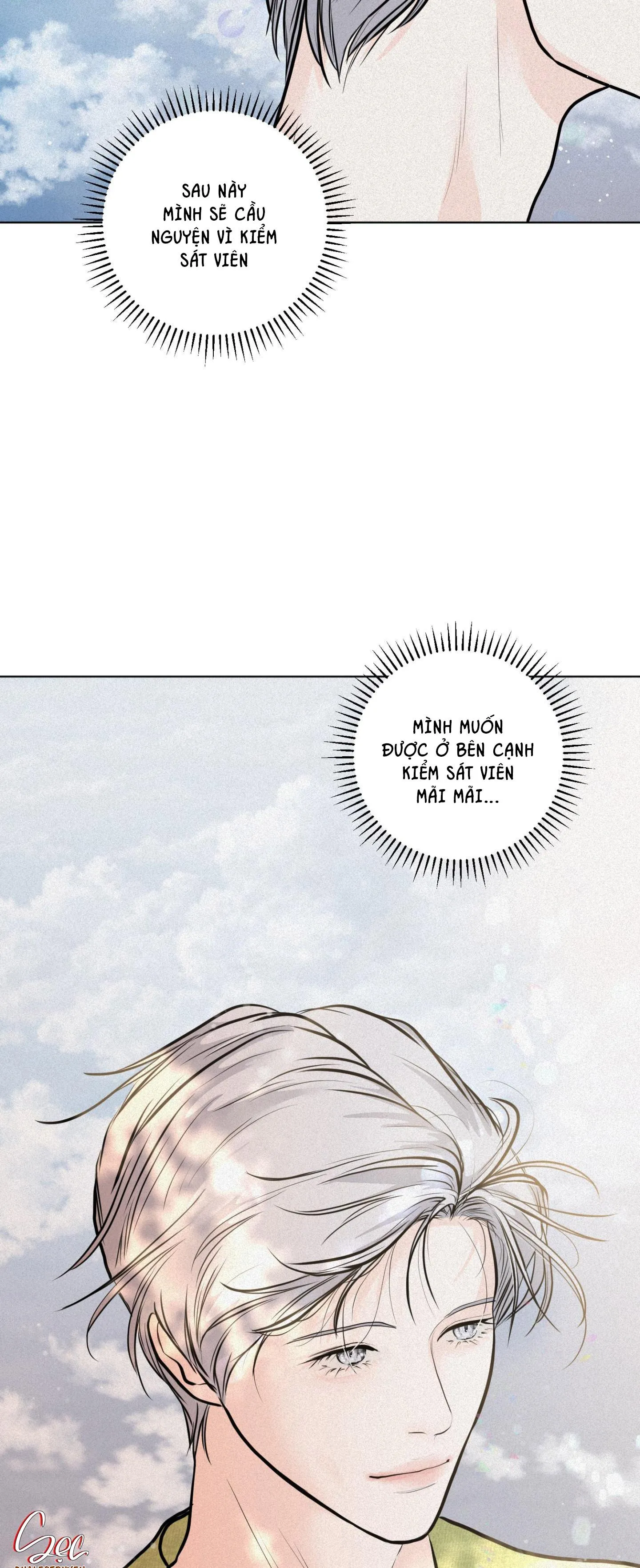 (ABO) LỜI CẦU NGUYỆN Chapter 16 Trang 29